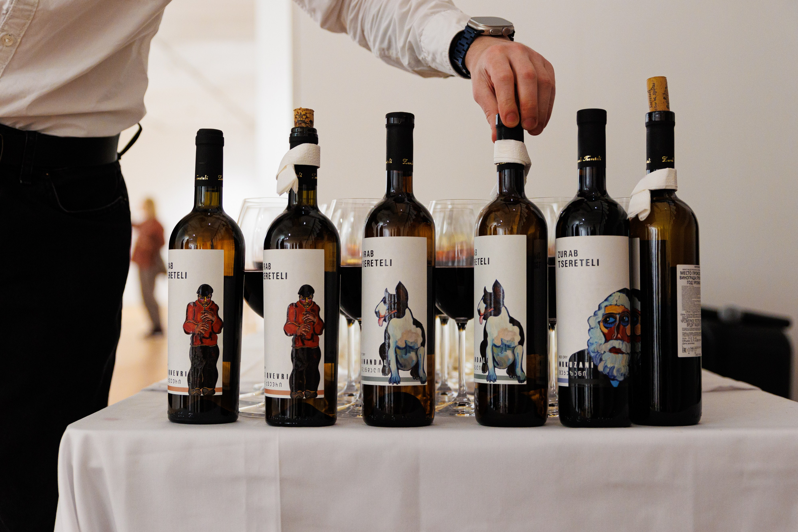 Открытие выставки | Центр современного искусства № 9. Репортажный фотограф Семён Борисов | Москва