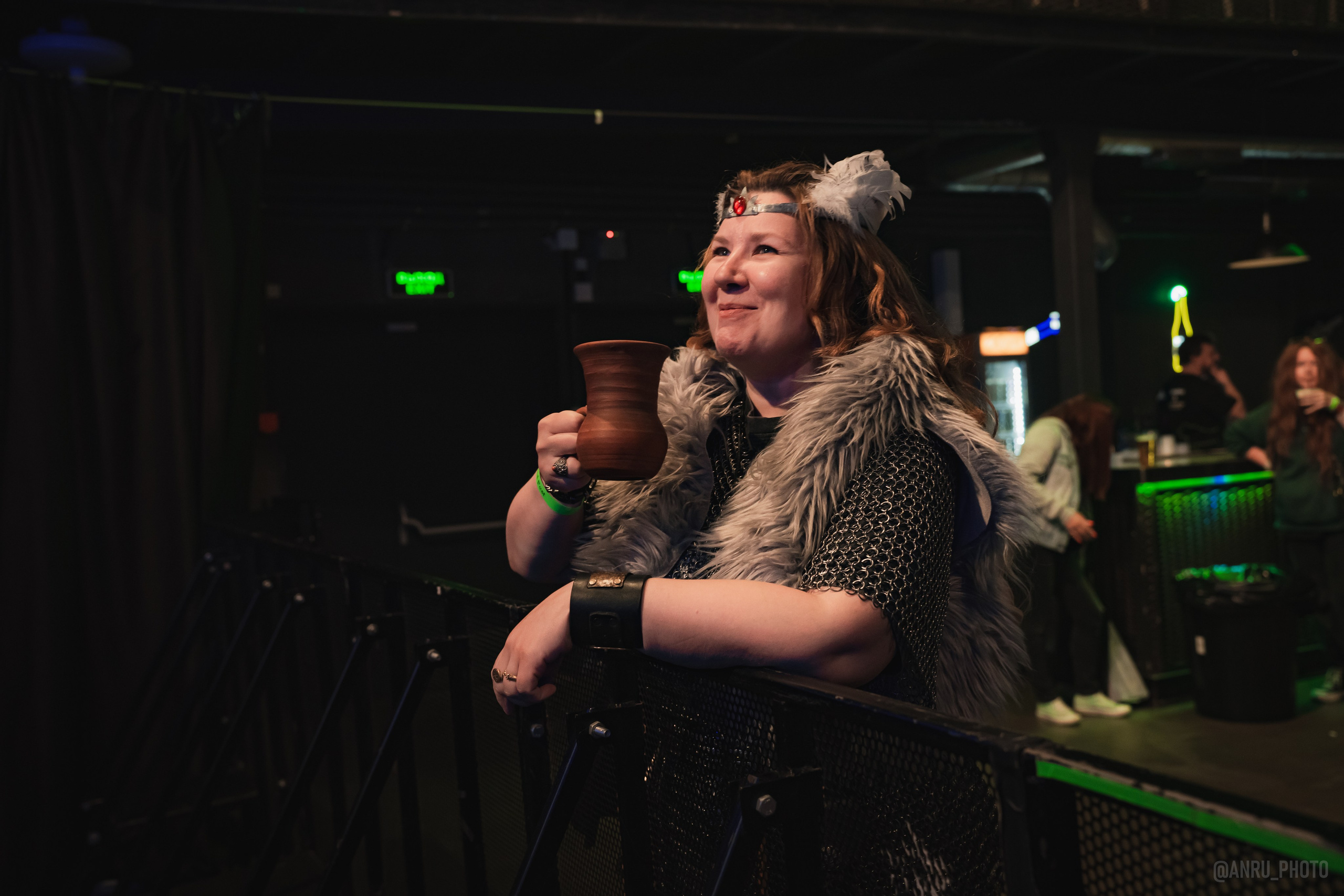 Выставка, гости на Nord fest. Репортажный фотограф Анастасия Рубцова