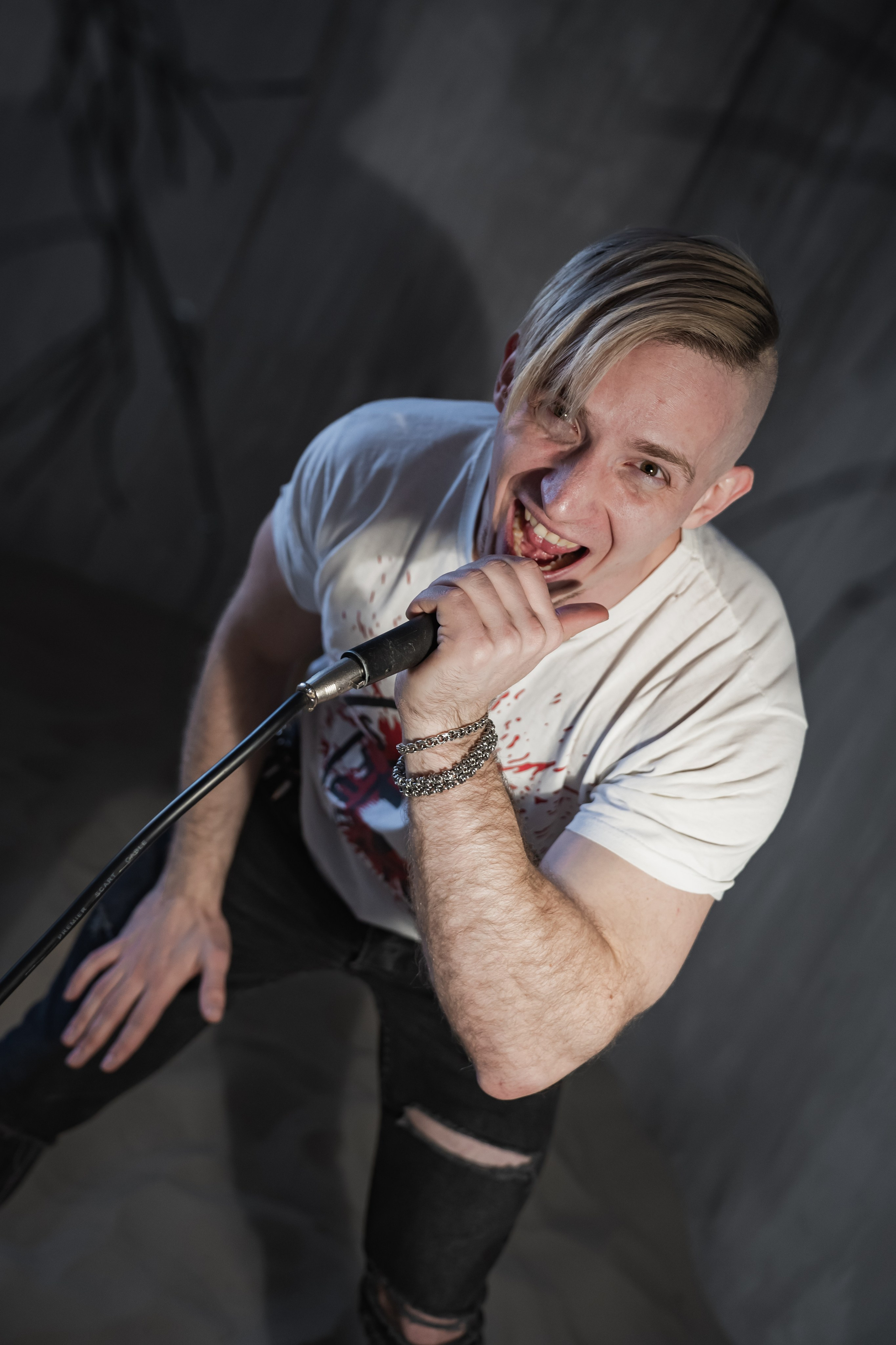 Группа GlamStout. Репортажный фотограф Анастасия Рубцова