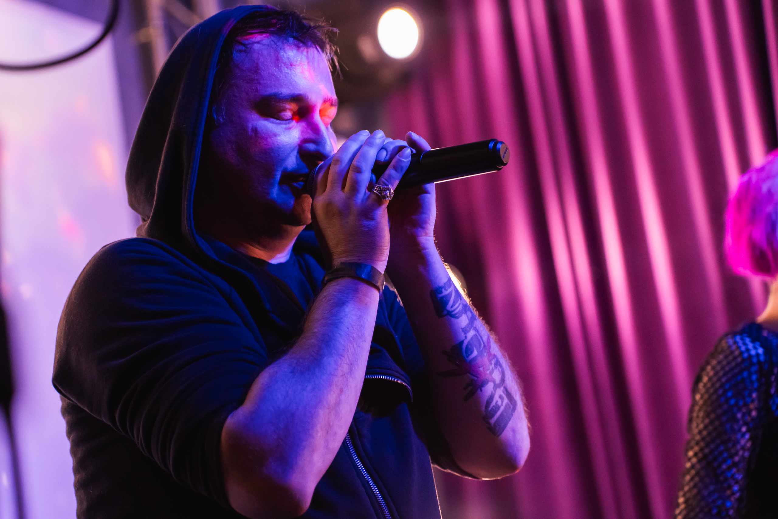 Концерты. Репортажный фотограф Анастасия Рубцова