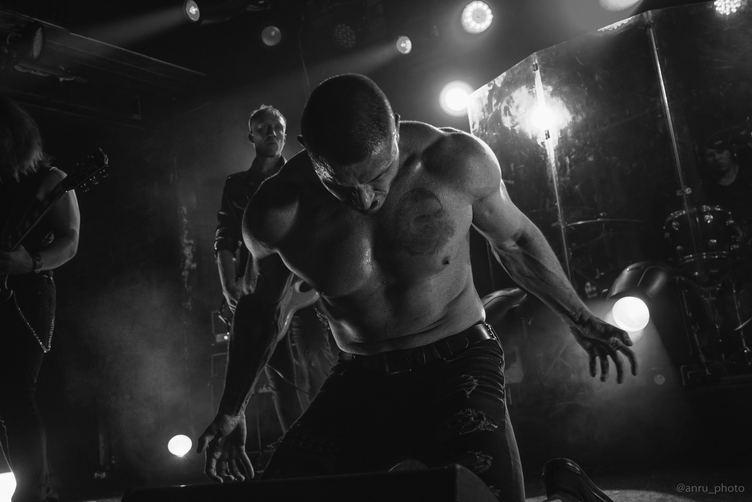 Концерты. Репортажный фотограф Анастасия Рубцова