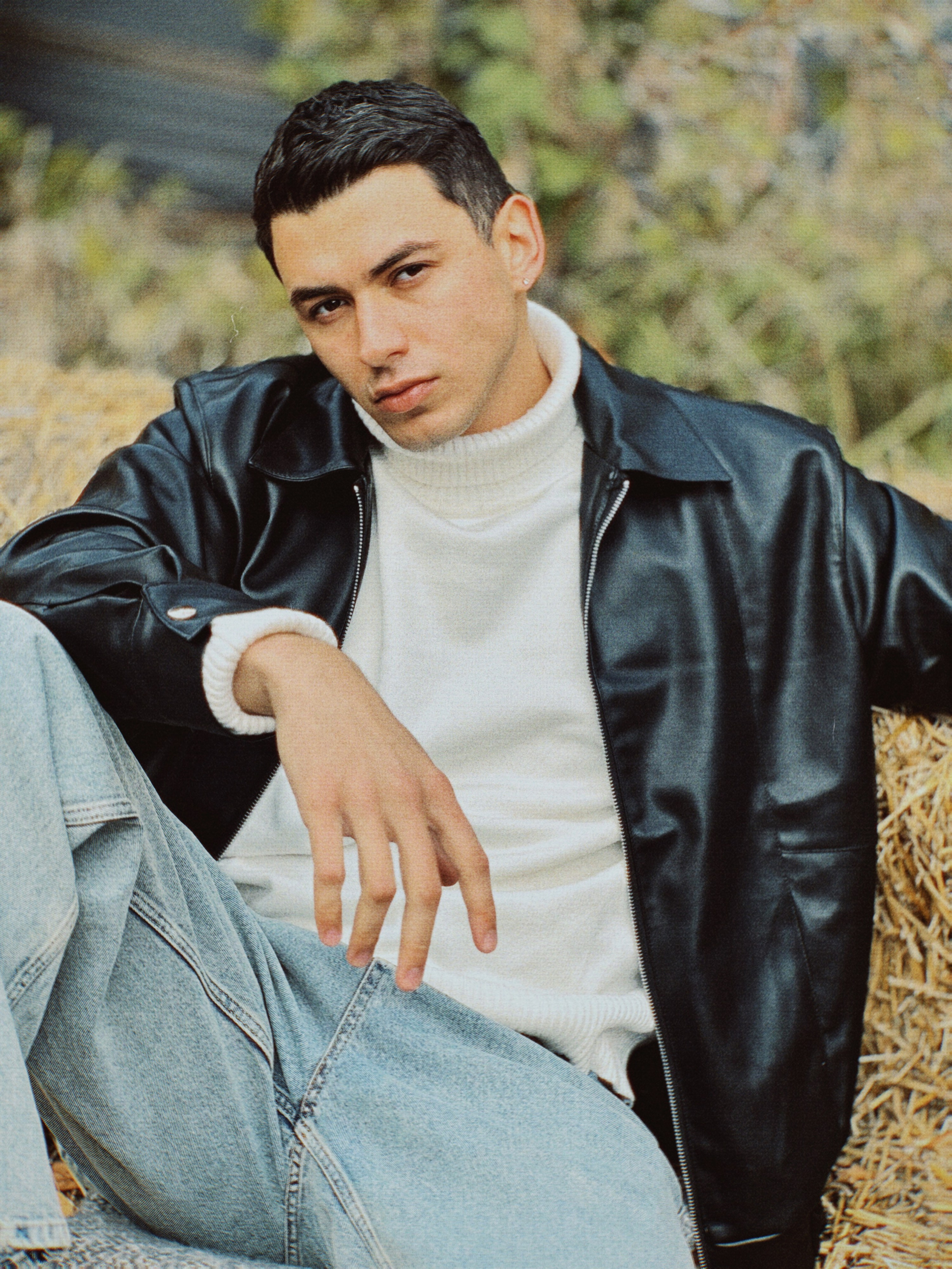 Вайб 90х. Чувственный мобильный фотограф в Казани и Сочи Дьяченко Дарья