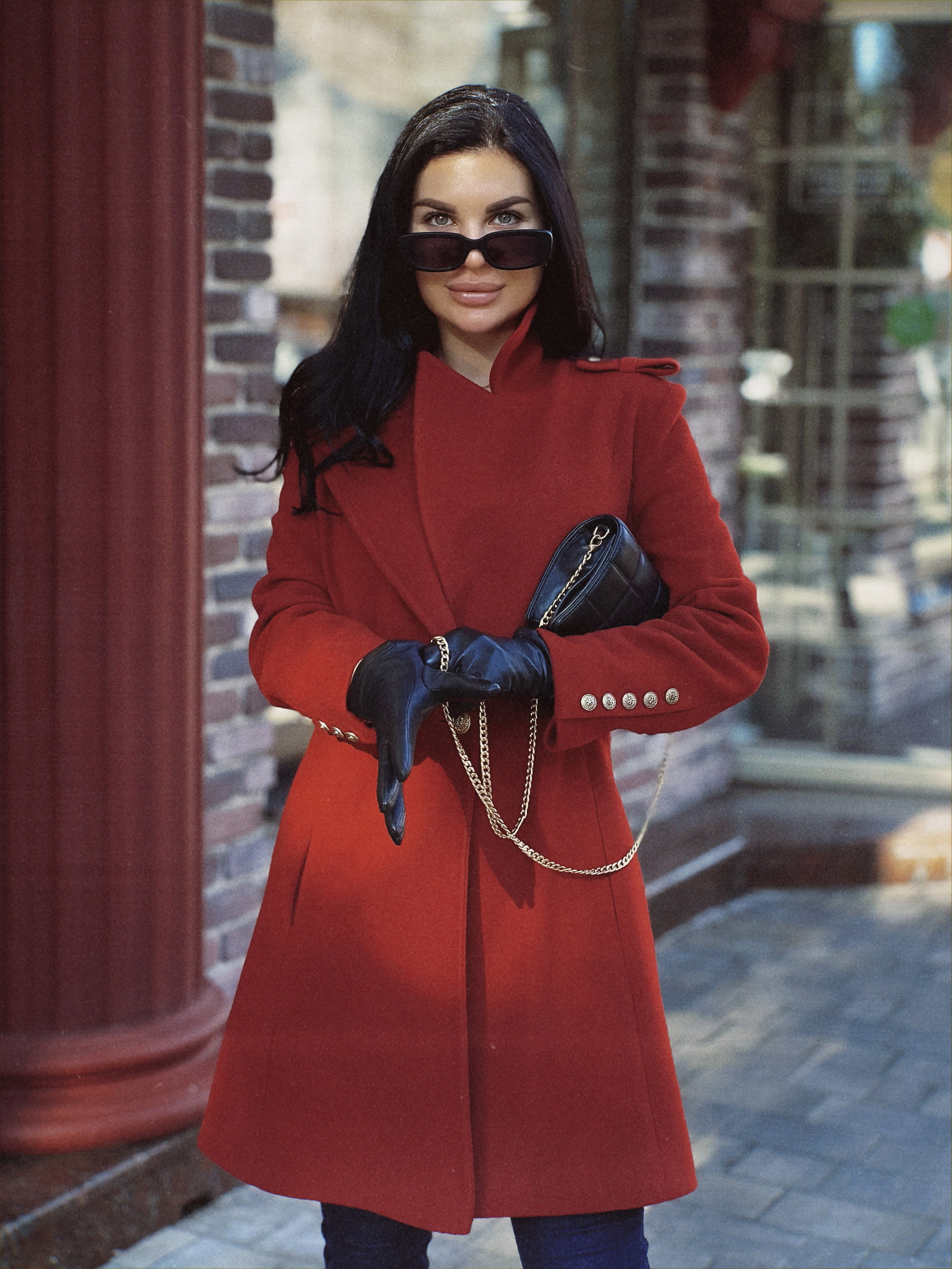 Lady in red. Чувственный мобильный фотограф в Казани и Сочи Дьяченко Дарья