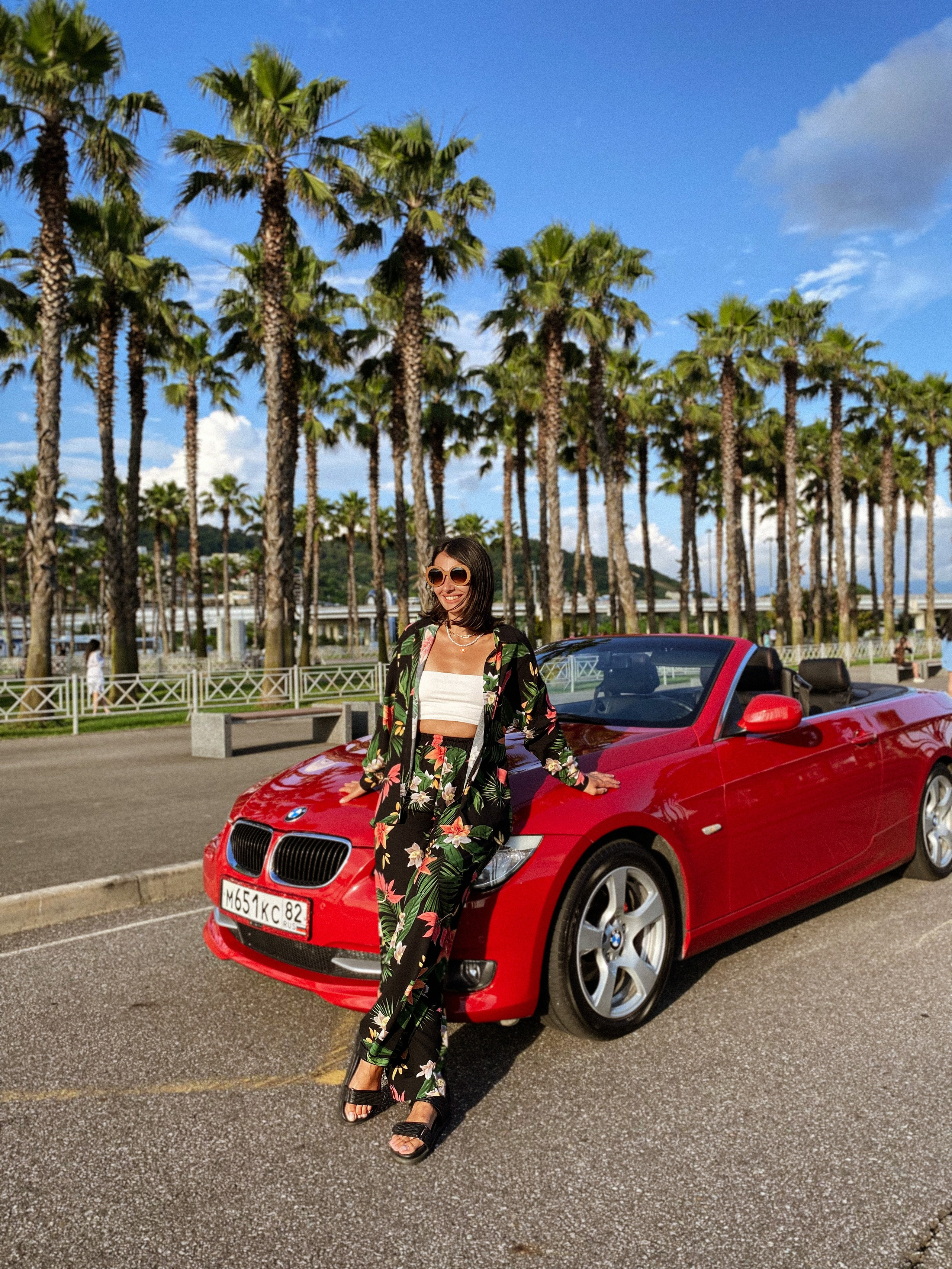 Сочи. Июнь. Чувственный мобильный фотограф в Казани и Сочи Дьяченко Дарья