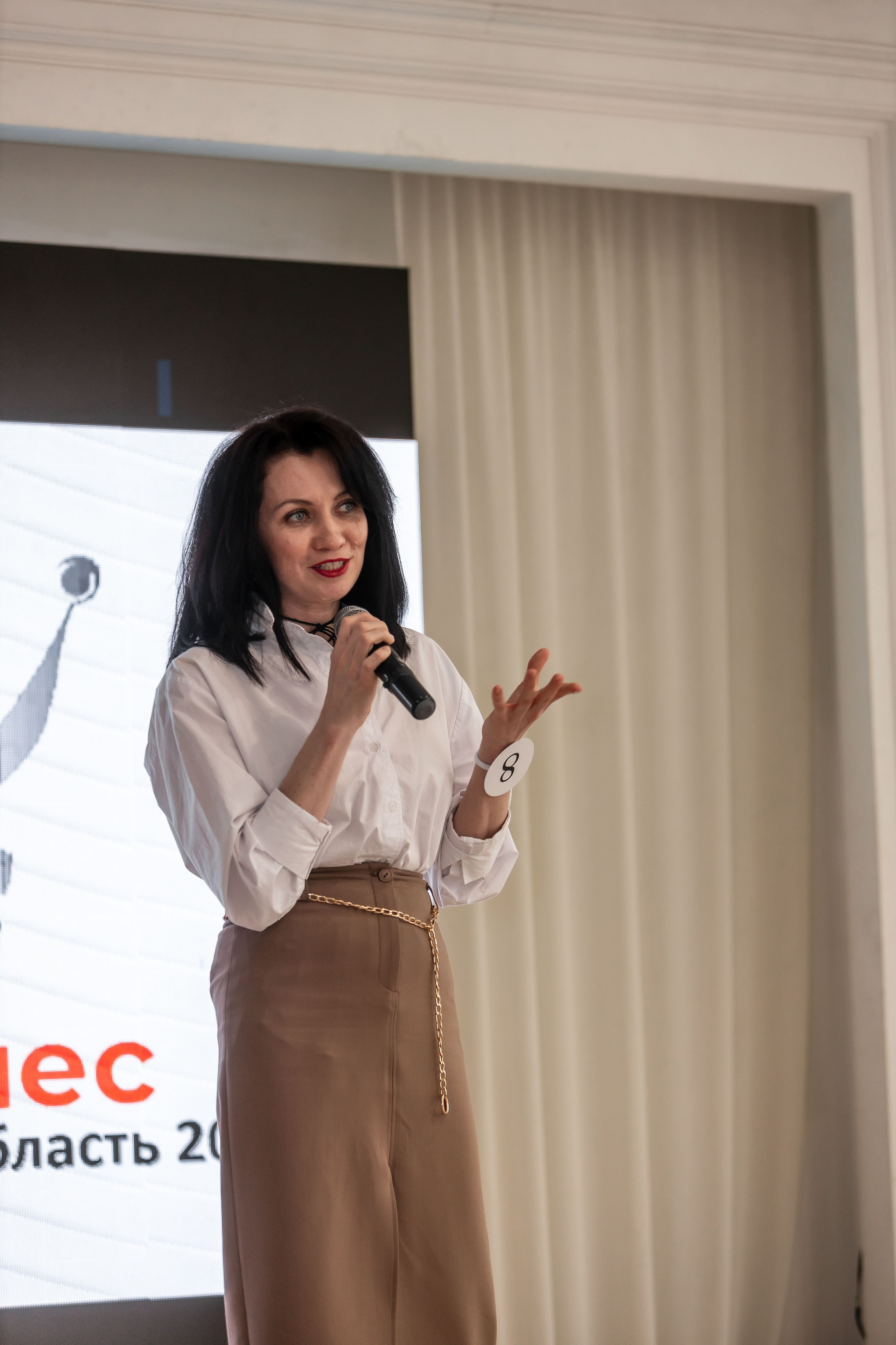 МИССИС БИЗНЕСС 2024. Репортажный фотограф в Новосибирске