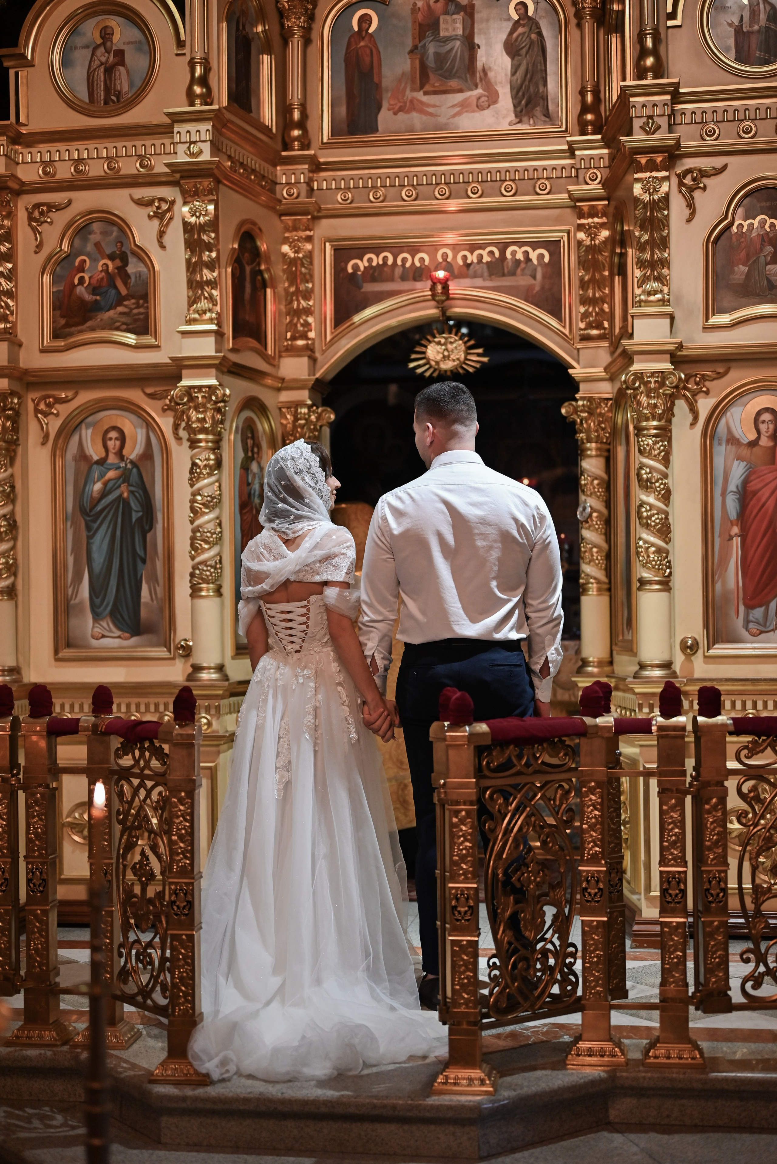 Альберт и Анастасия. Свадебный и семейный фотограф в Уфе Александров Максим