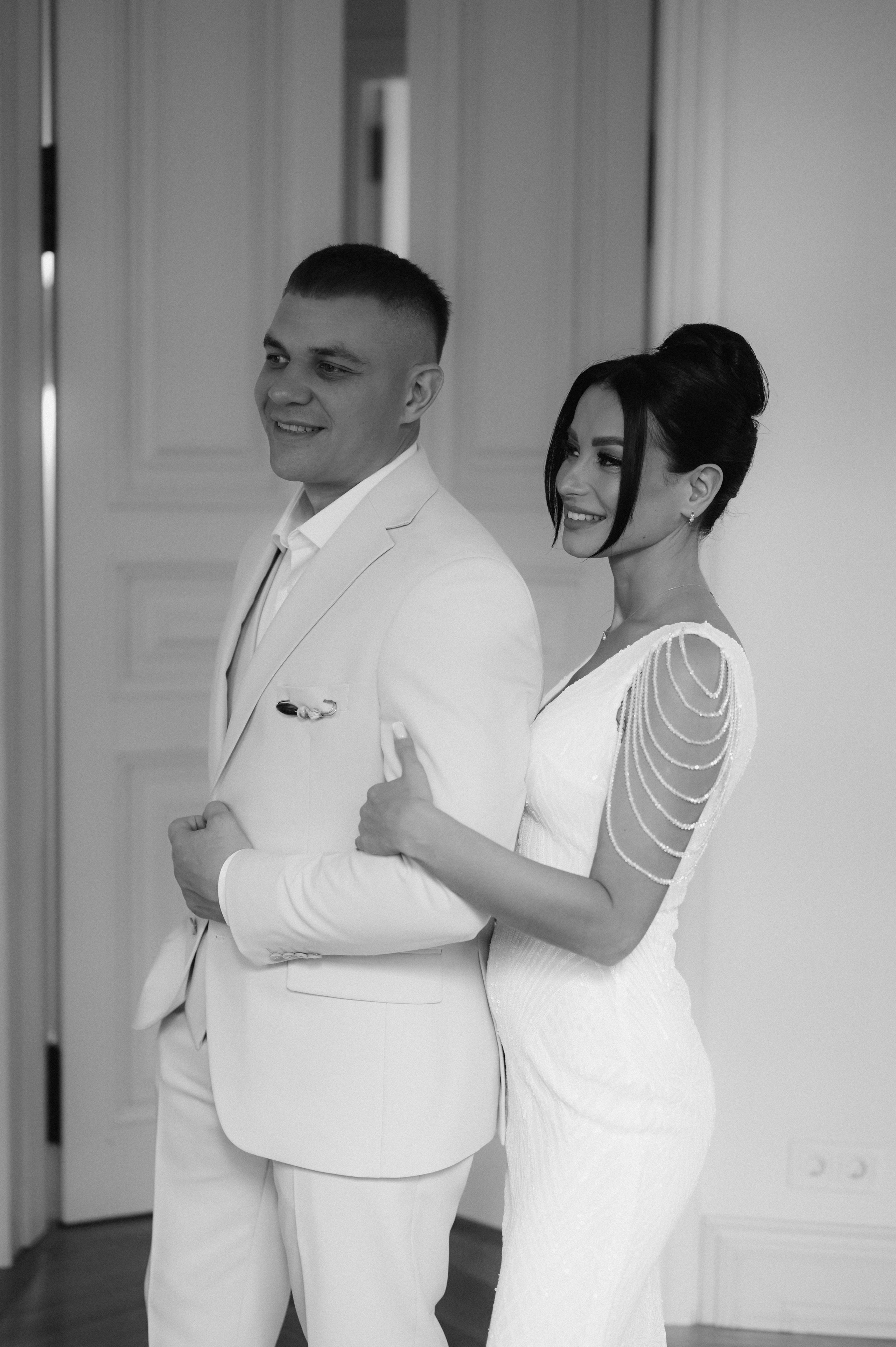 Алексей и Олеся. Свадебный и семейный фотограф в Уфе Александров Максим