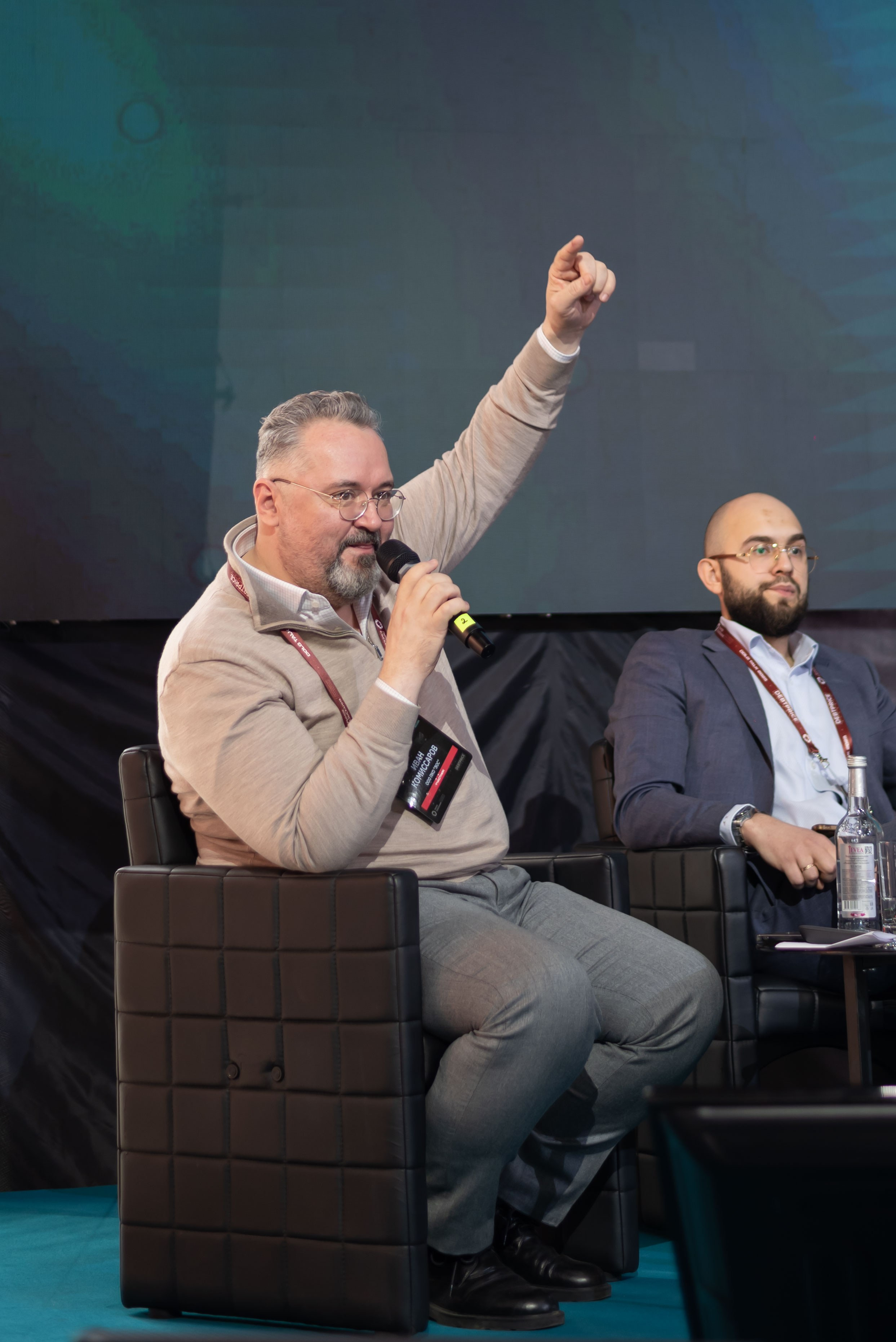 Конференция DOLG TALK. Event photographer from Moscow