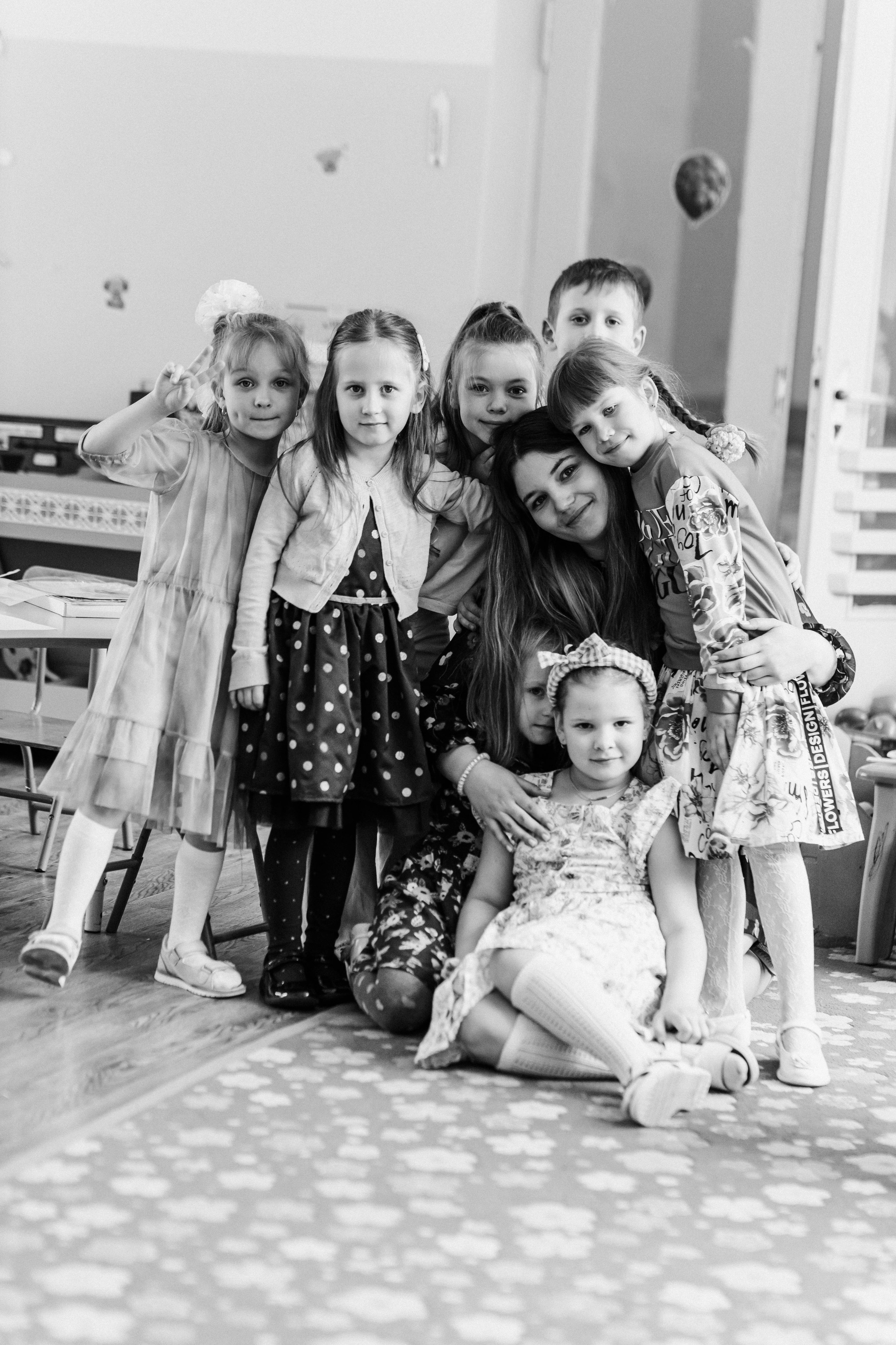 Выпускной ДС 410, май 2025