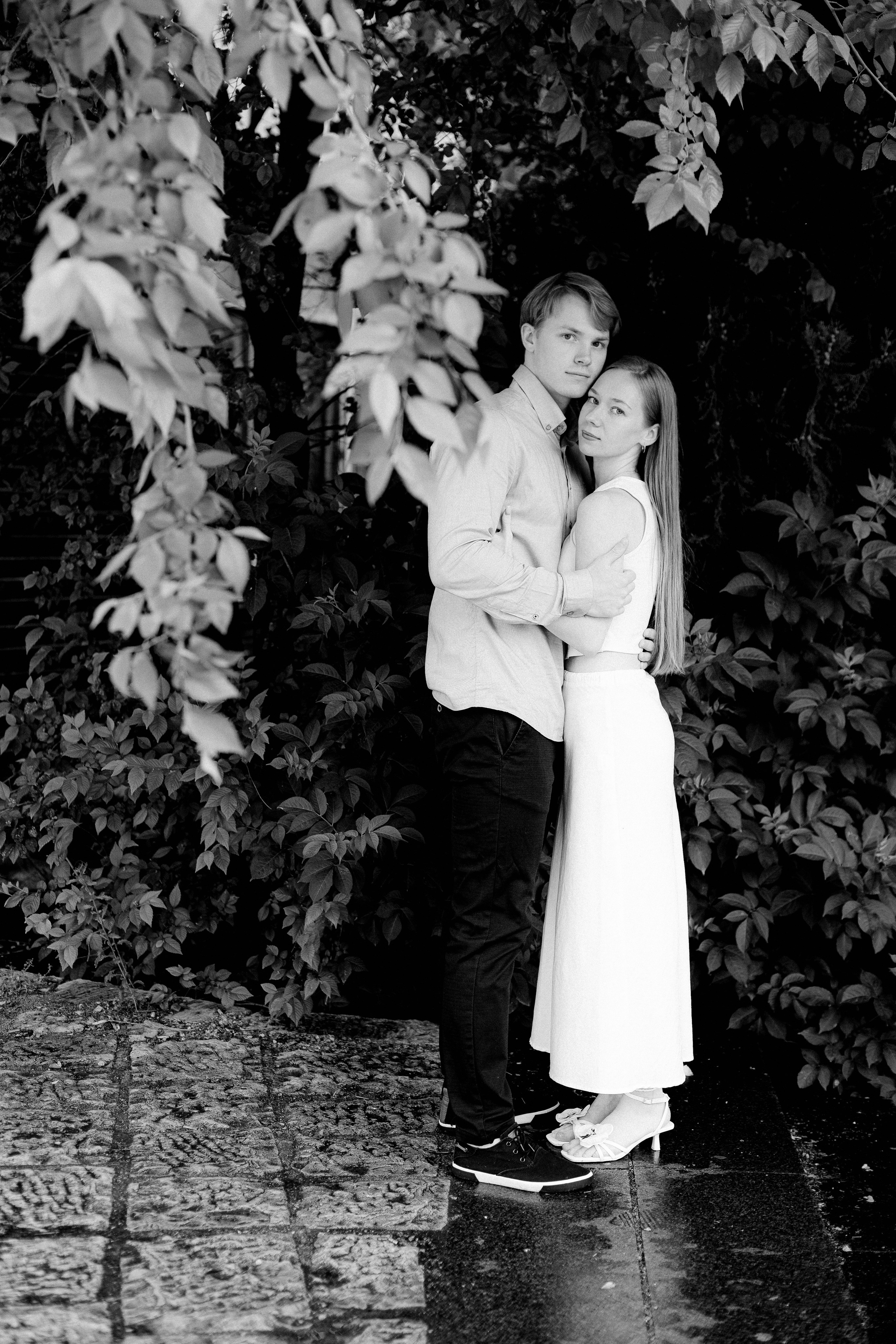 Alina & Ilya | Belgrade Old Town Love Story