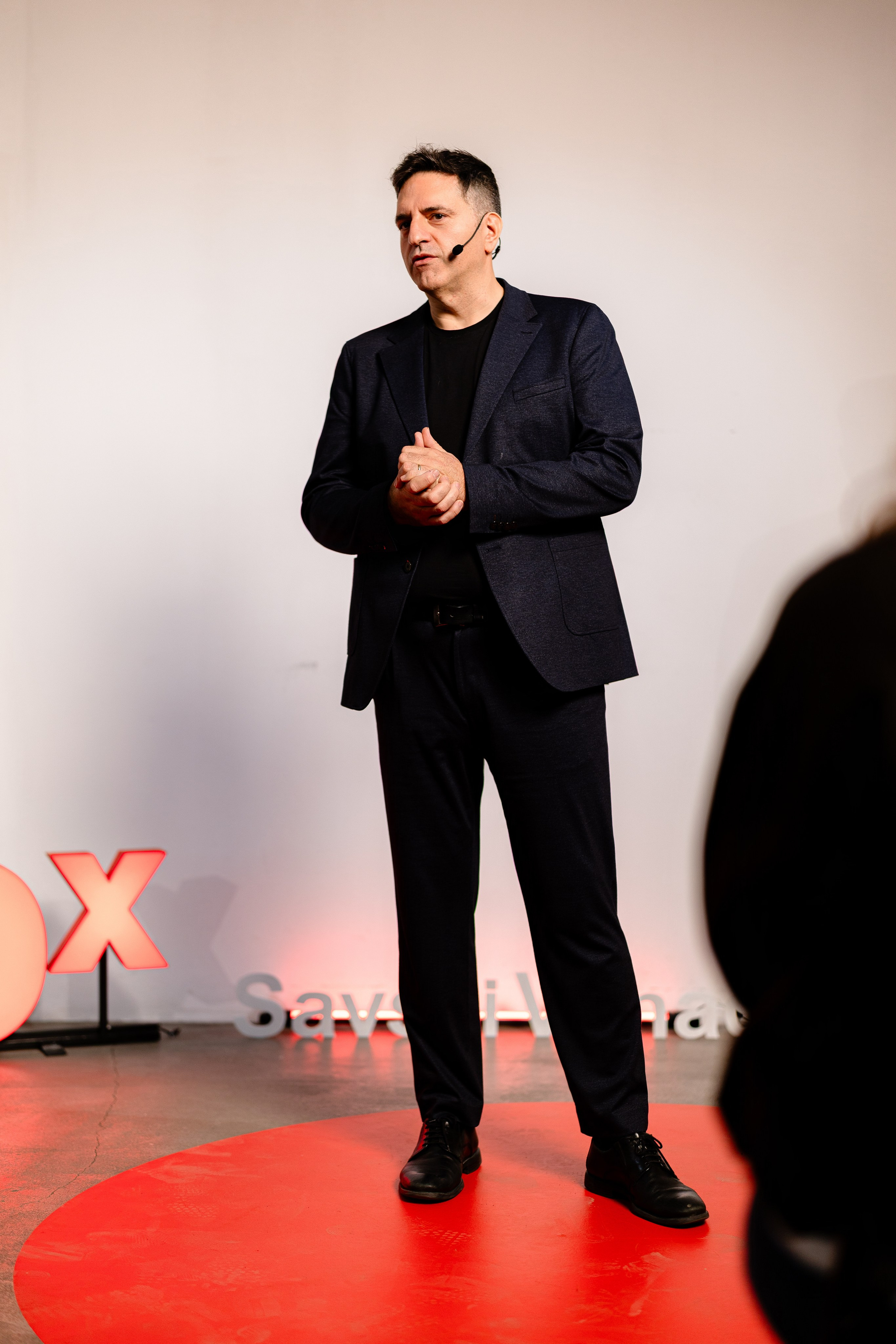 TEDx & SavskiVenac. Marina Vasileva — Photographer in Belgrade | Portraits, Events & Brands