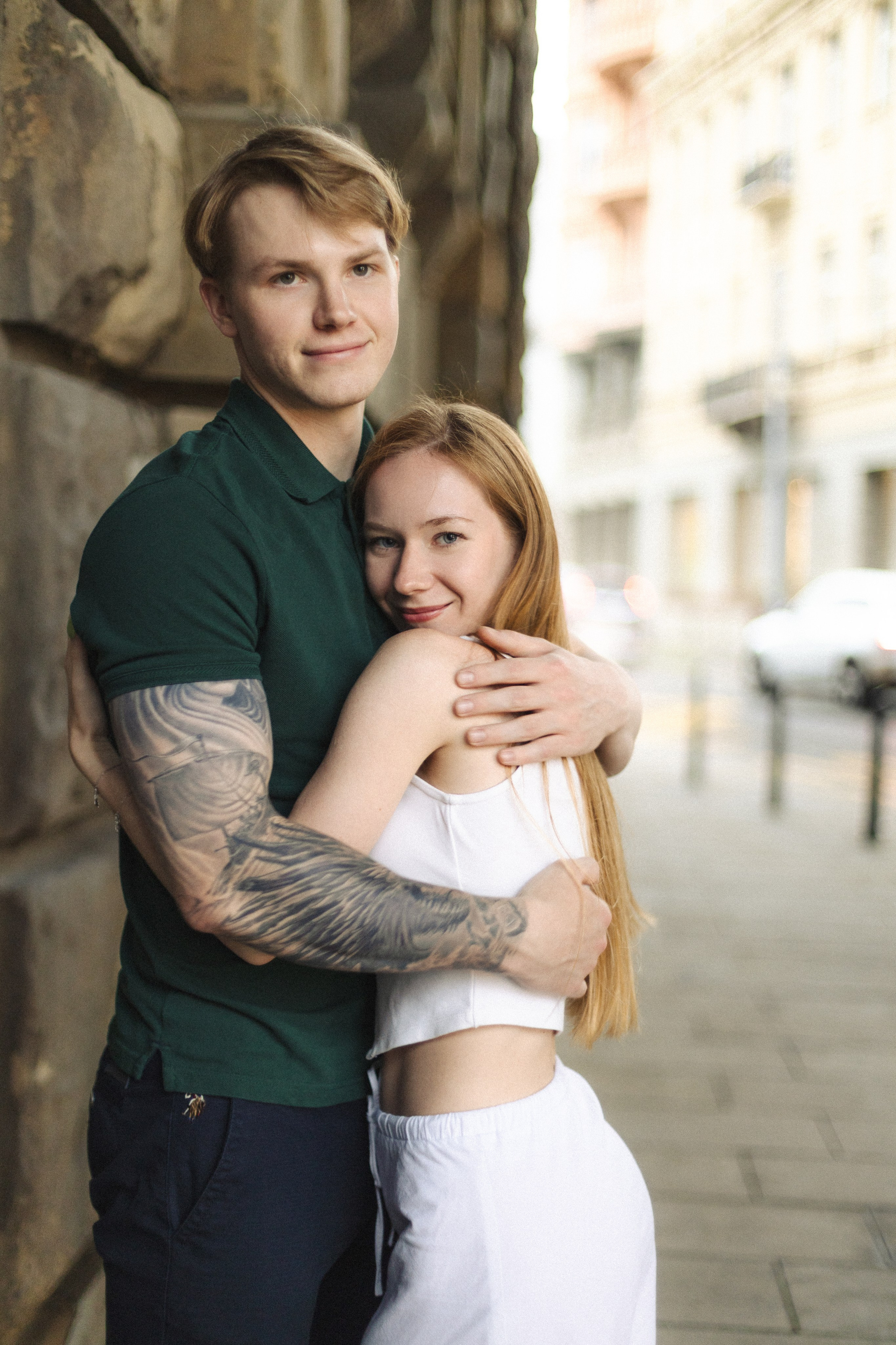 Alina & Ilya | Belgrade Old Town Love Story