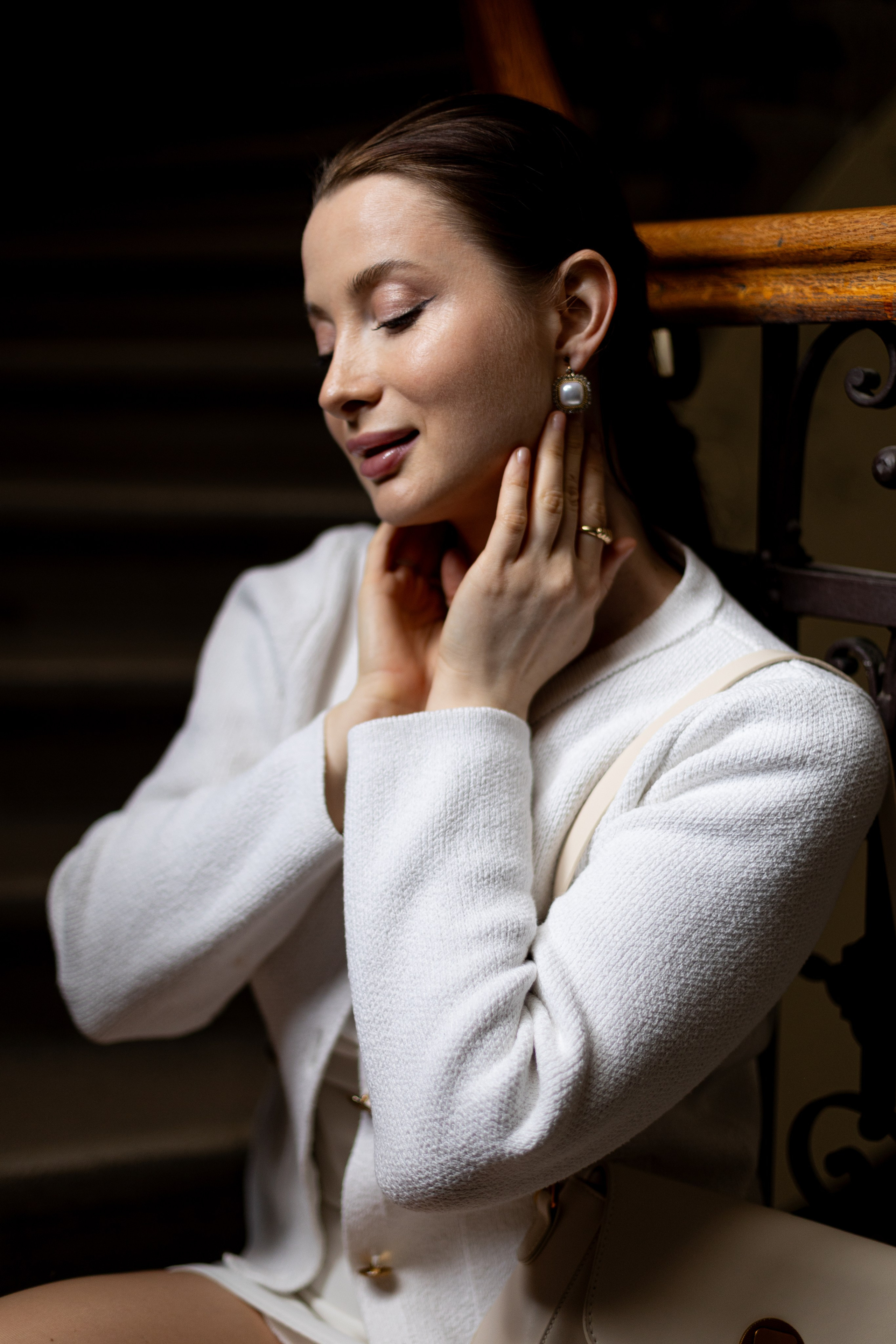 FEMALE PORTRAIT. Marina Vasileva — Photographer in Belgrade | Portraits, Events & Brands