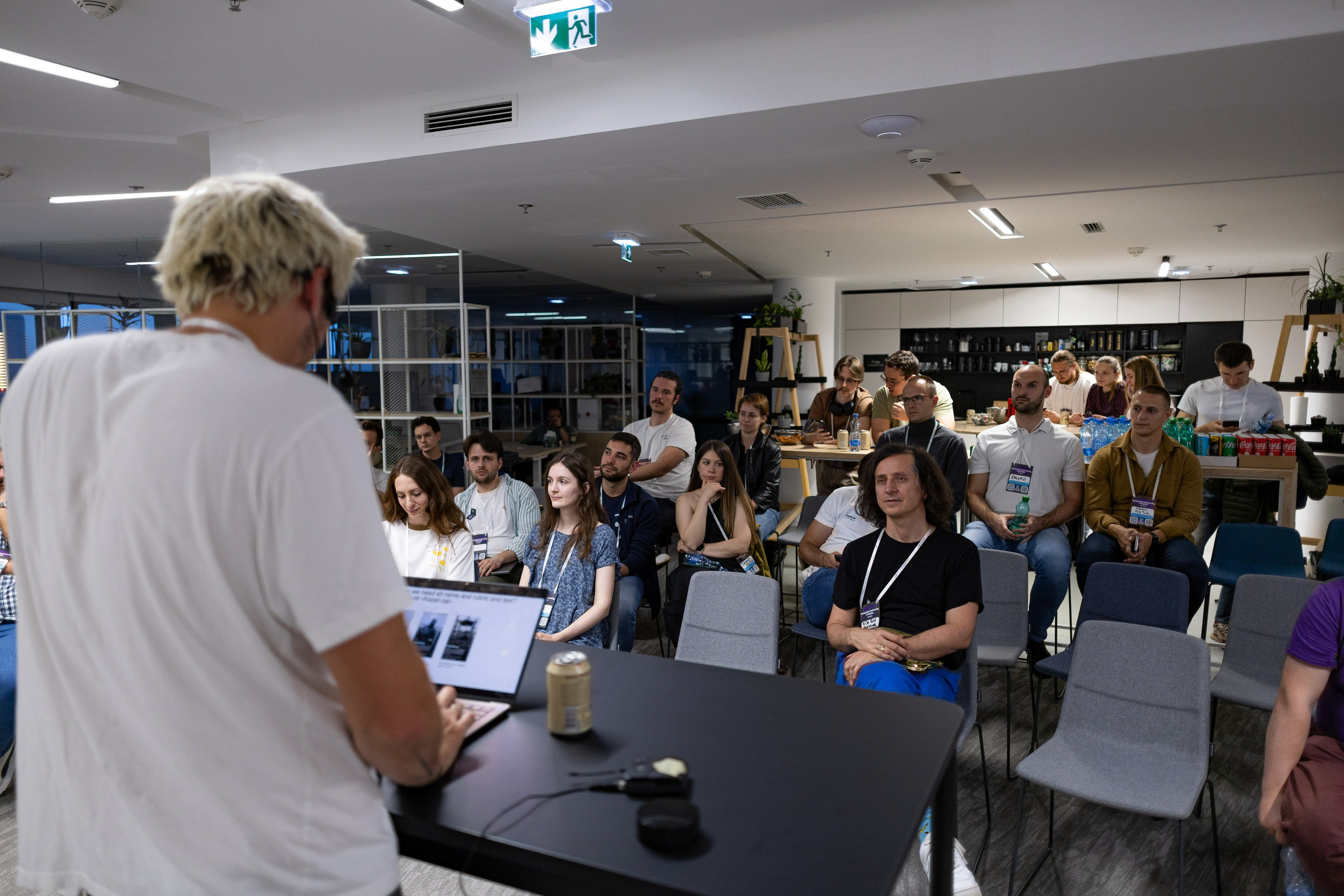 EVENT. Marina Vasileva — Photographer in Belgrade | Portraits, Events & Brands