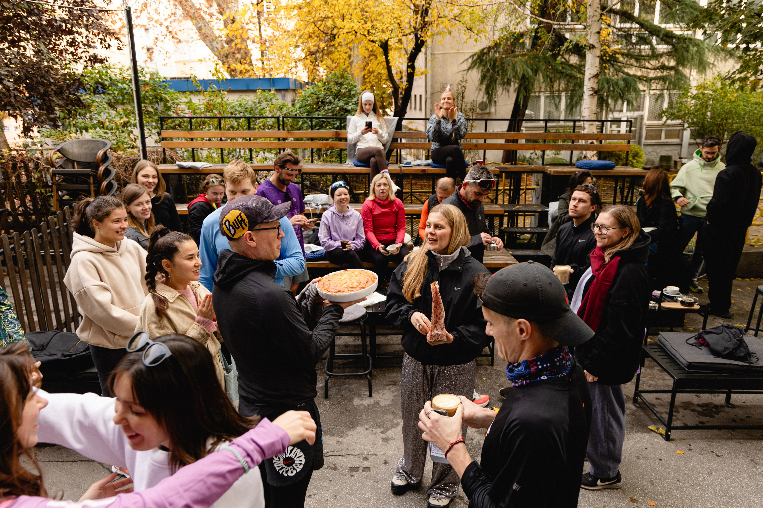 BEG.BELGRADE 3RD BIRTHDAY. Marina Vasileva — Photographer in Belgrade | Portraits, Events & Brands