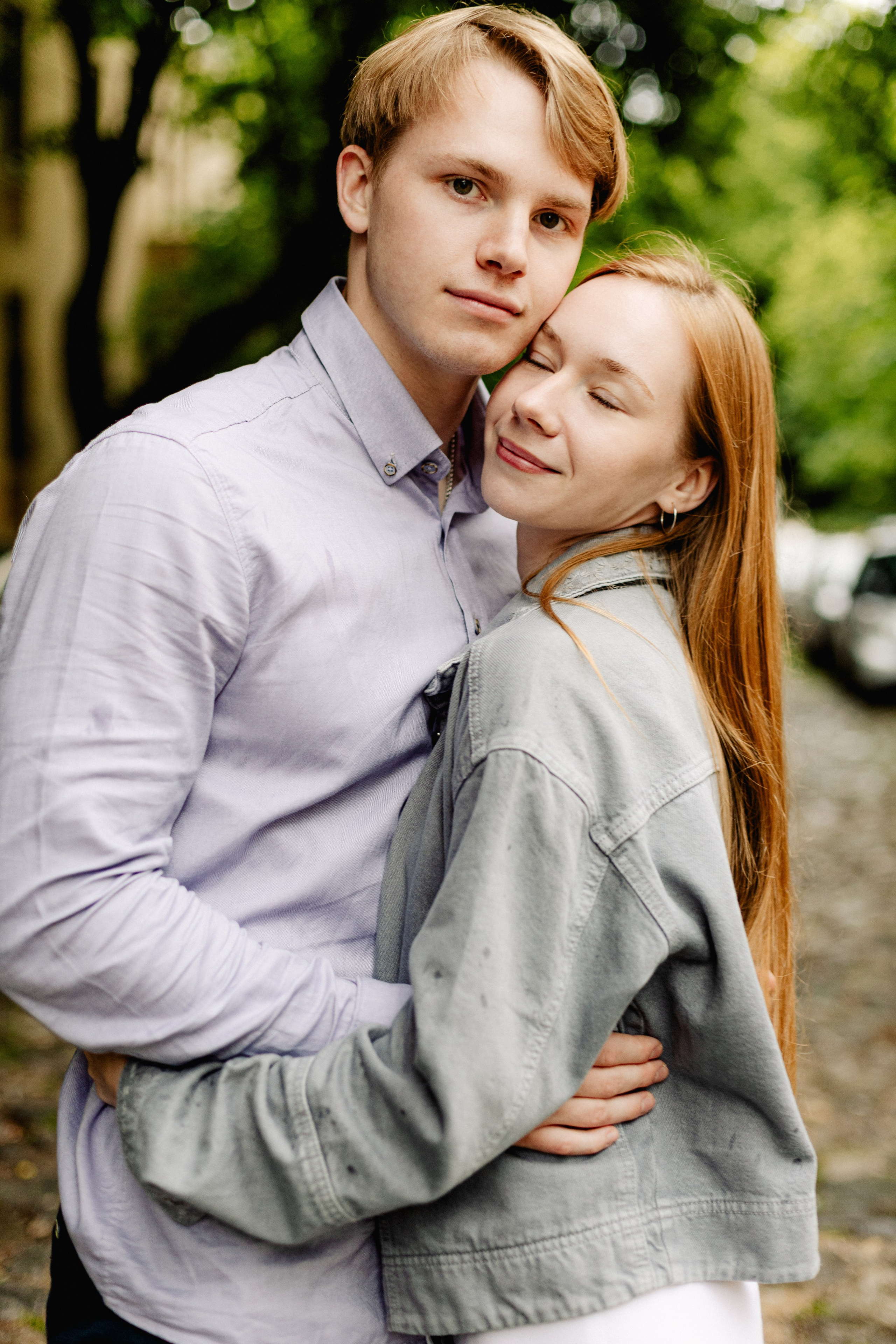 Alina & Ilya | Belgrade Old Town Love Story