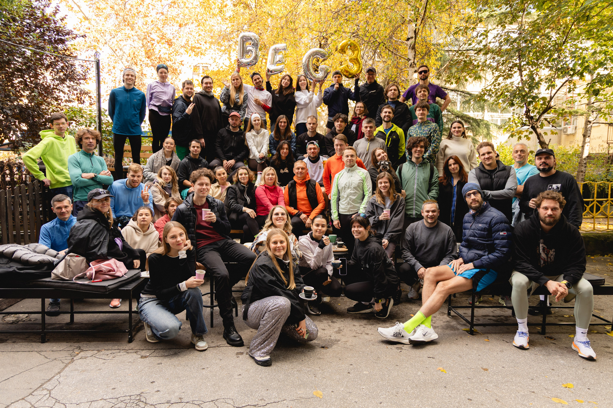 BEG.BELGRADE 3RD BIRTHDAY. Marina Vasileva — Photographer in Belgrade | Portraits, Events & Brands
