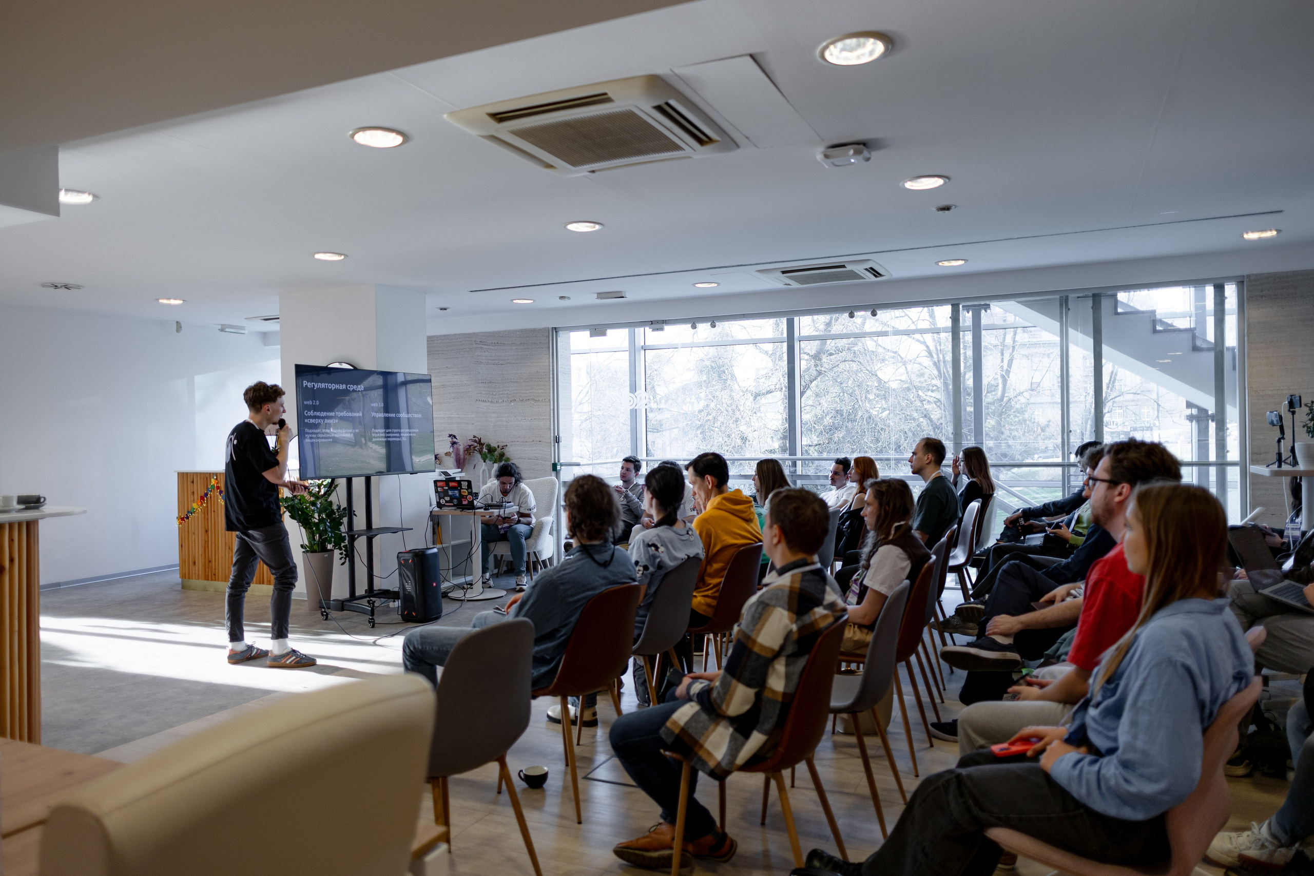 IT Connect Belgrade — Event Photography