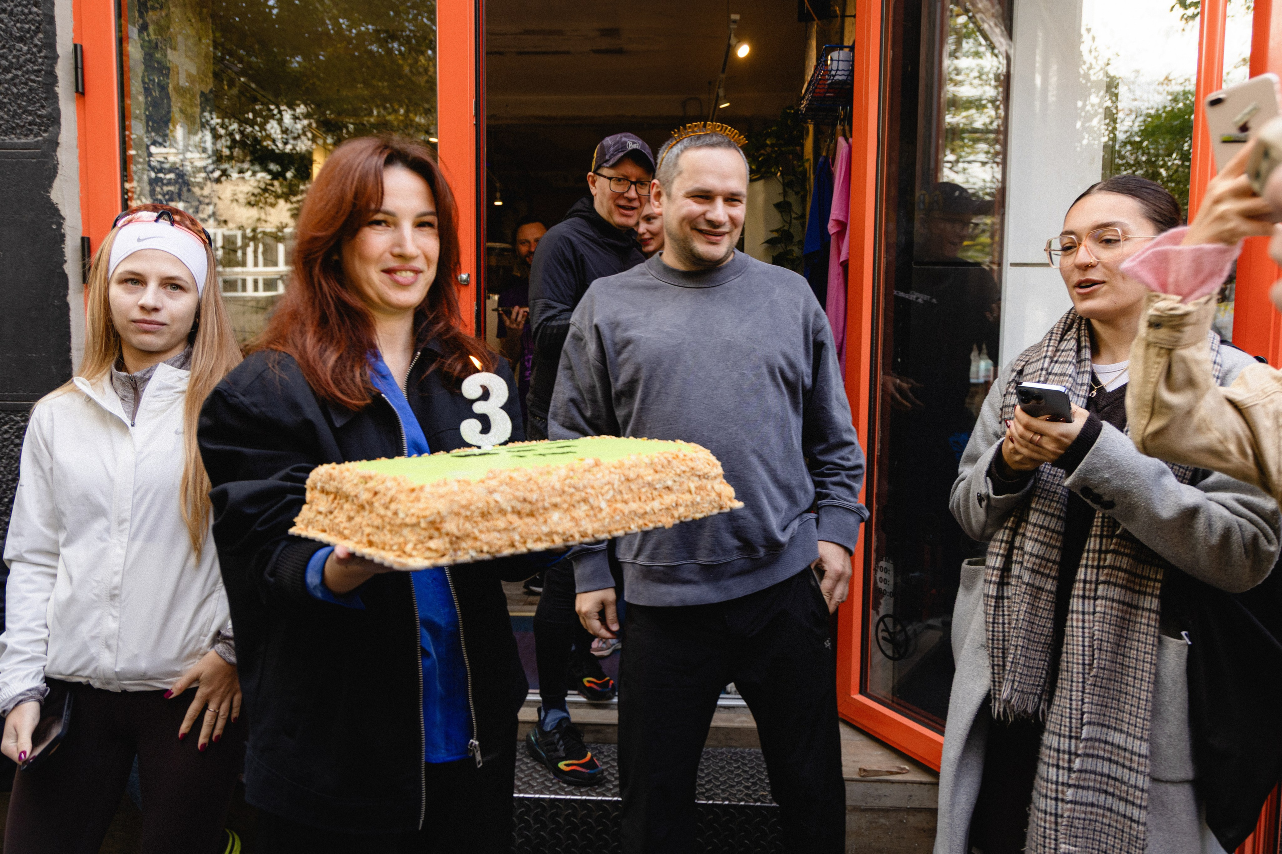 BEG.BELGRADE 3RD BIRTHDAY. Marina Vasileva — Photographer in Belgrade | Portraits, Events & Brands