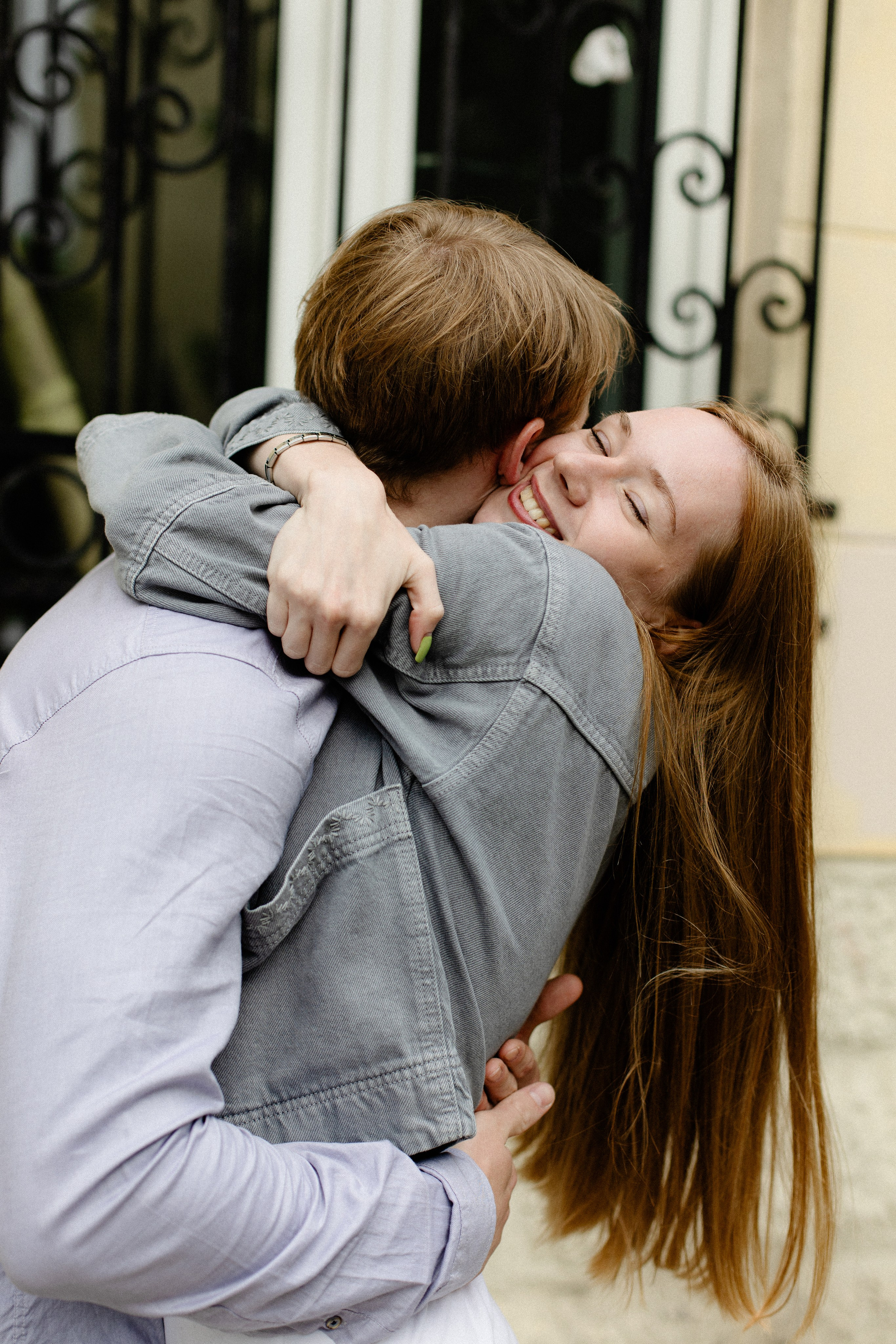 Alina & Ilya | Belgrade Old Town Love Story