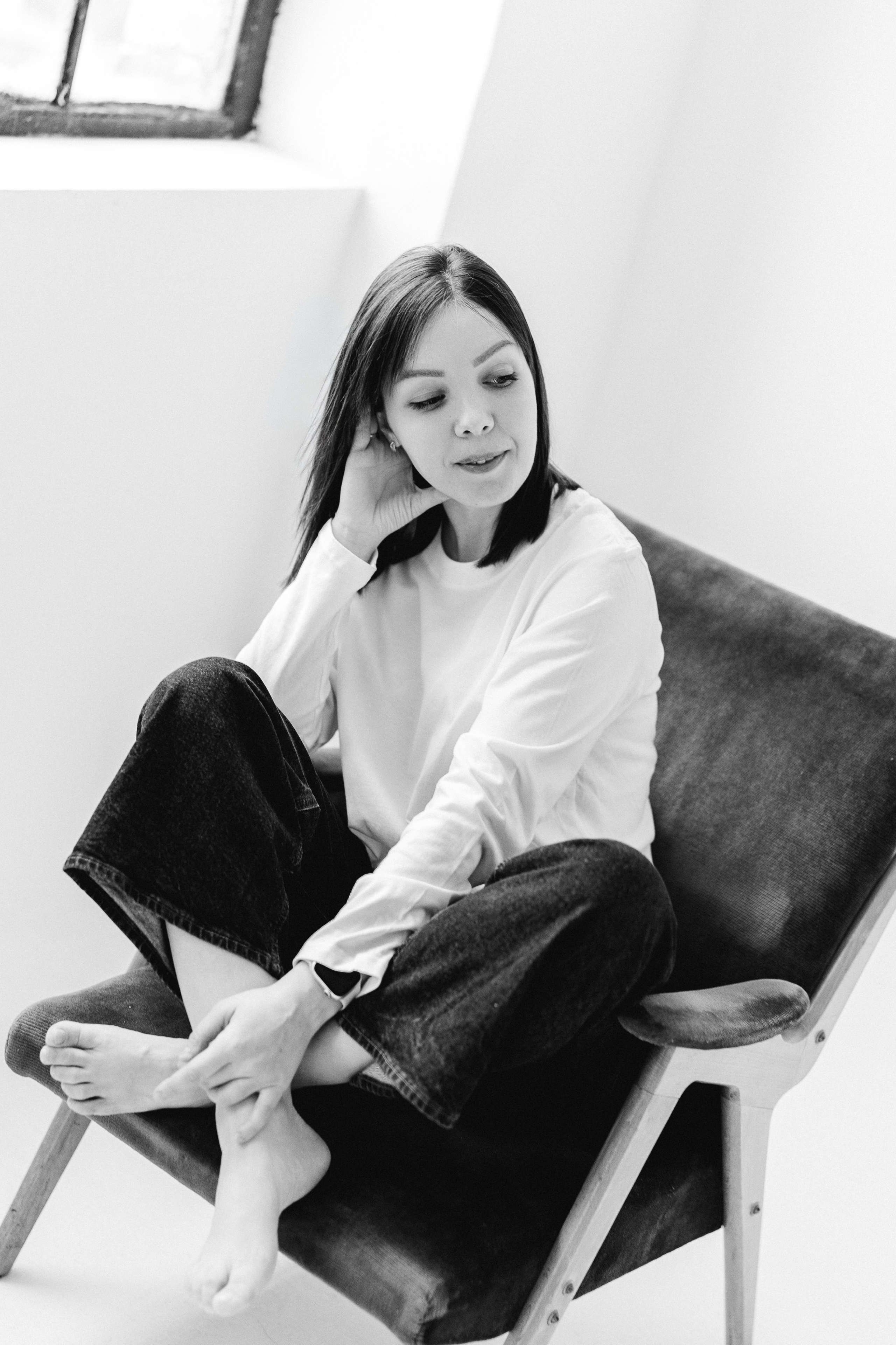 FEMALE PORTRAIT. Marina Vasileva — Photographer in Belgrade | Portraits, Events & Brands