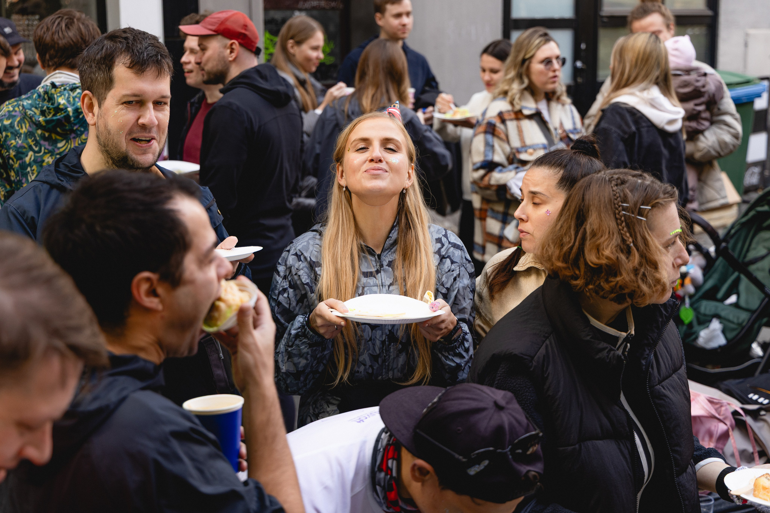 BEG.BELGRADE 3RD BIRTHDAY. Marina Vasileva — Photographer in Belgrade | Portraits, Events & Brands
