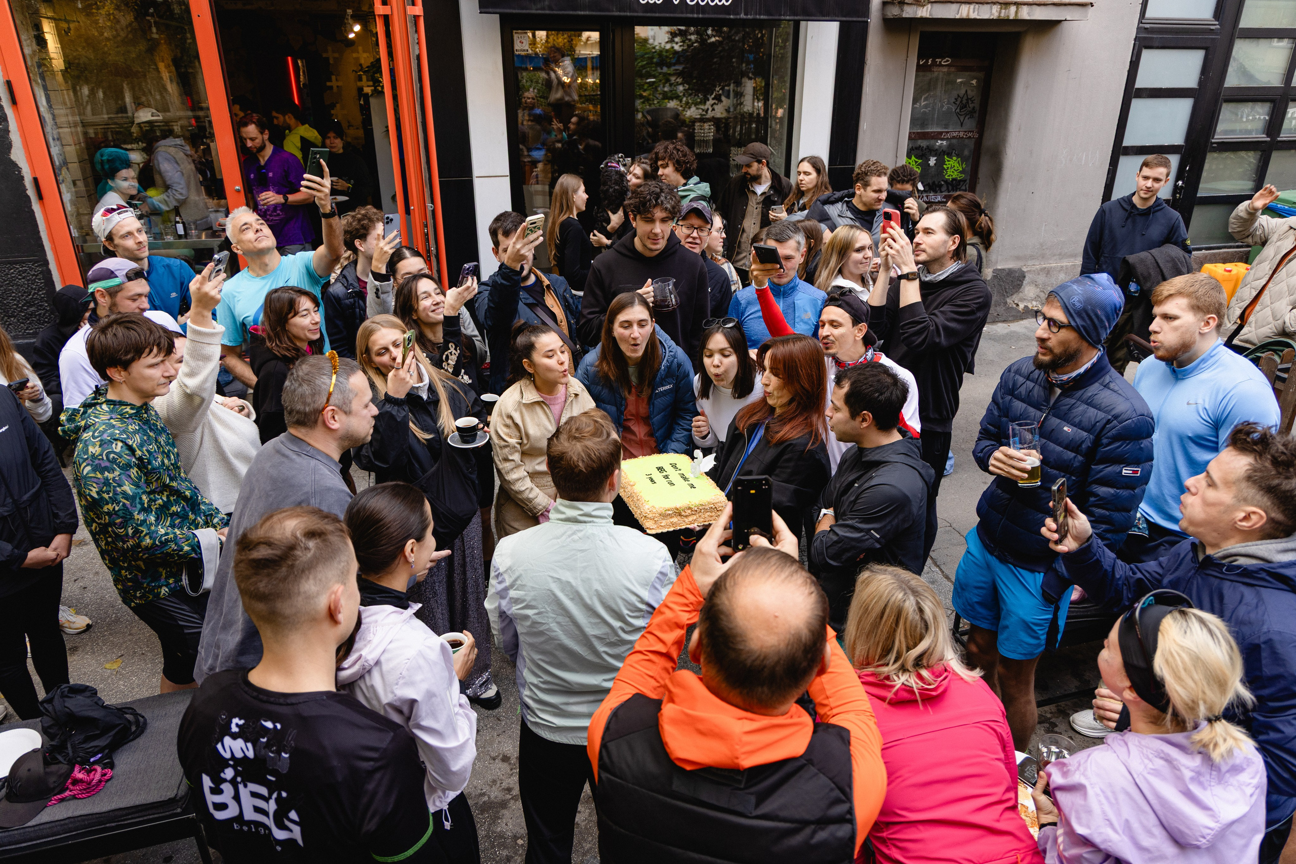 BEG.BELGRADE 3RD BIRTHDAY. Marina Vasileva — Photographer in Belgrade | Portraits, Events & Brands