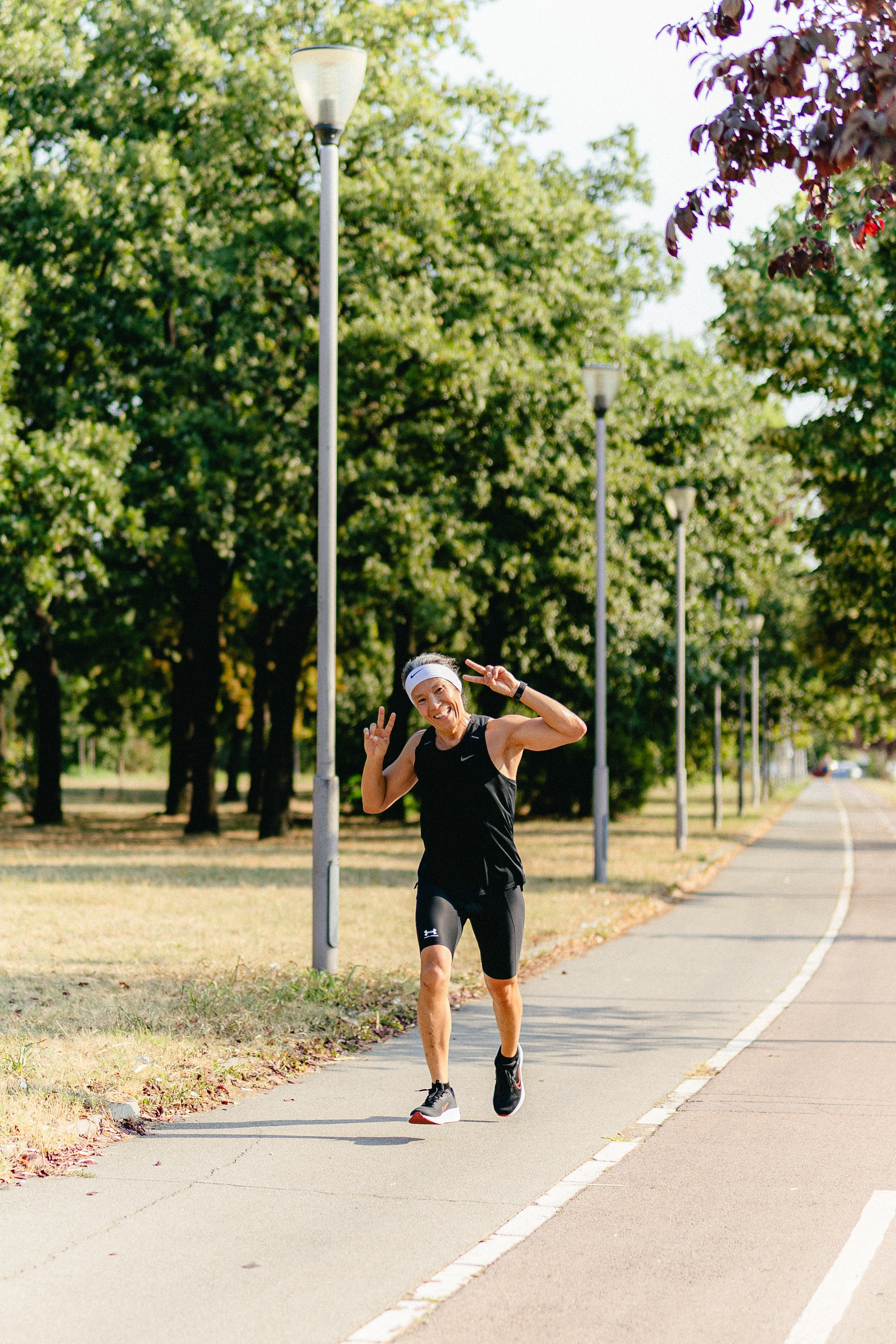 S95 RUNNING BELGRADE. Marina Vasileva — Photographer in Belgrade | Portraits, Events & Brands