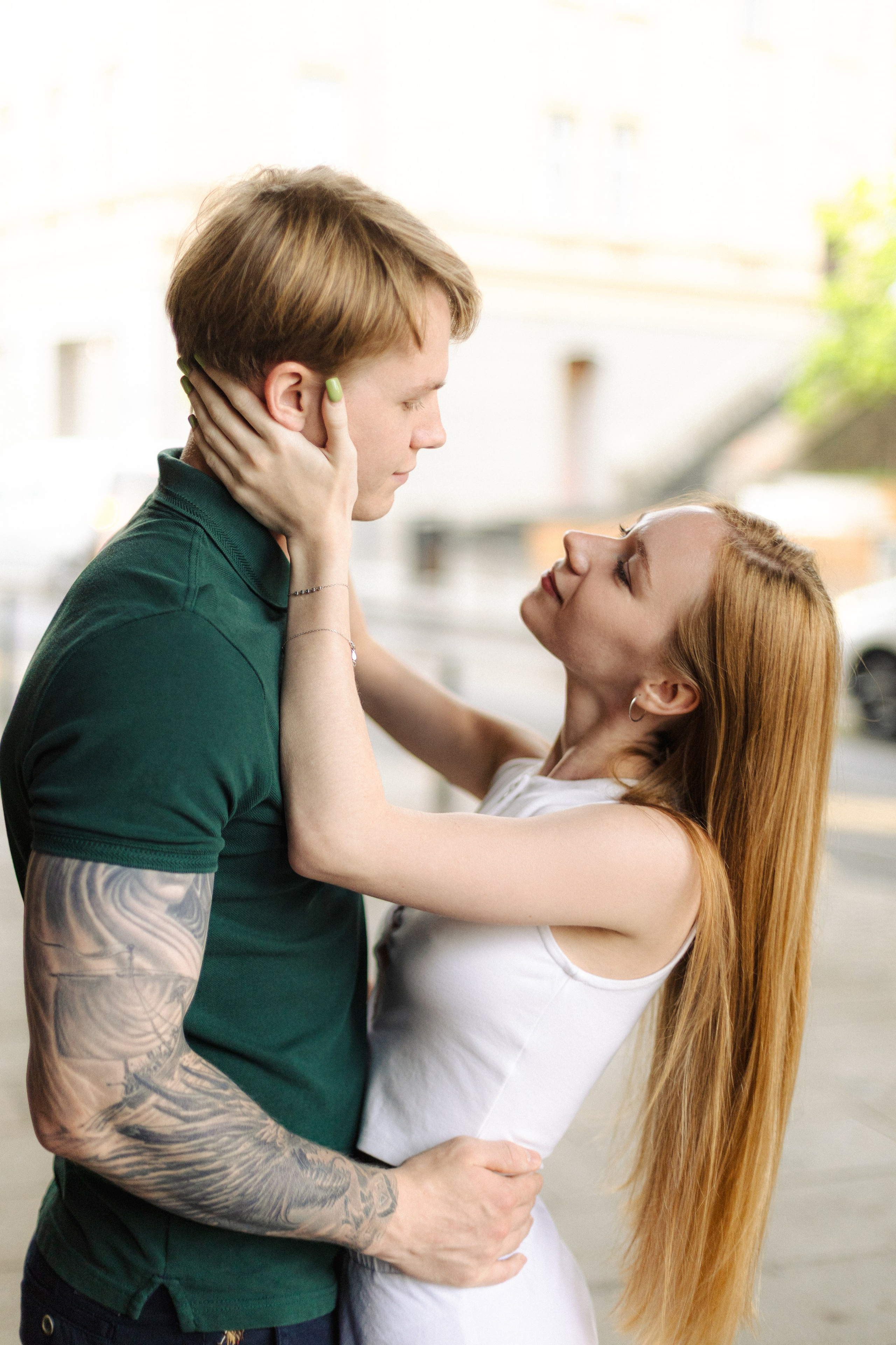 Alina & Ilya | Belgrade Old Town Love Story