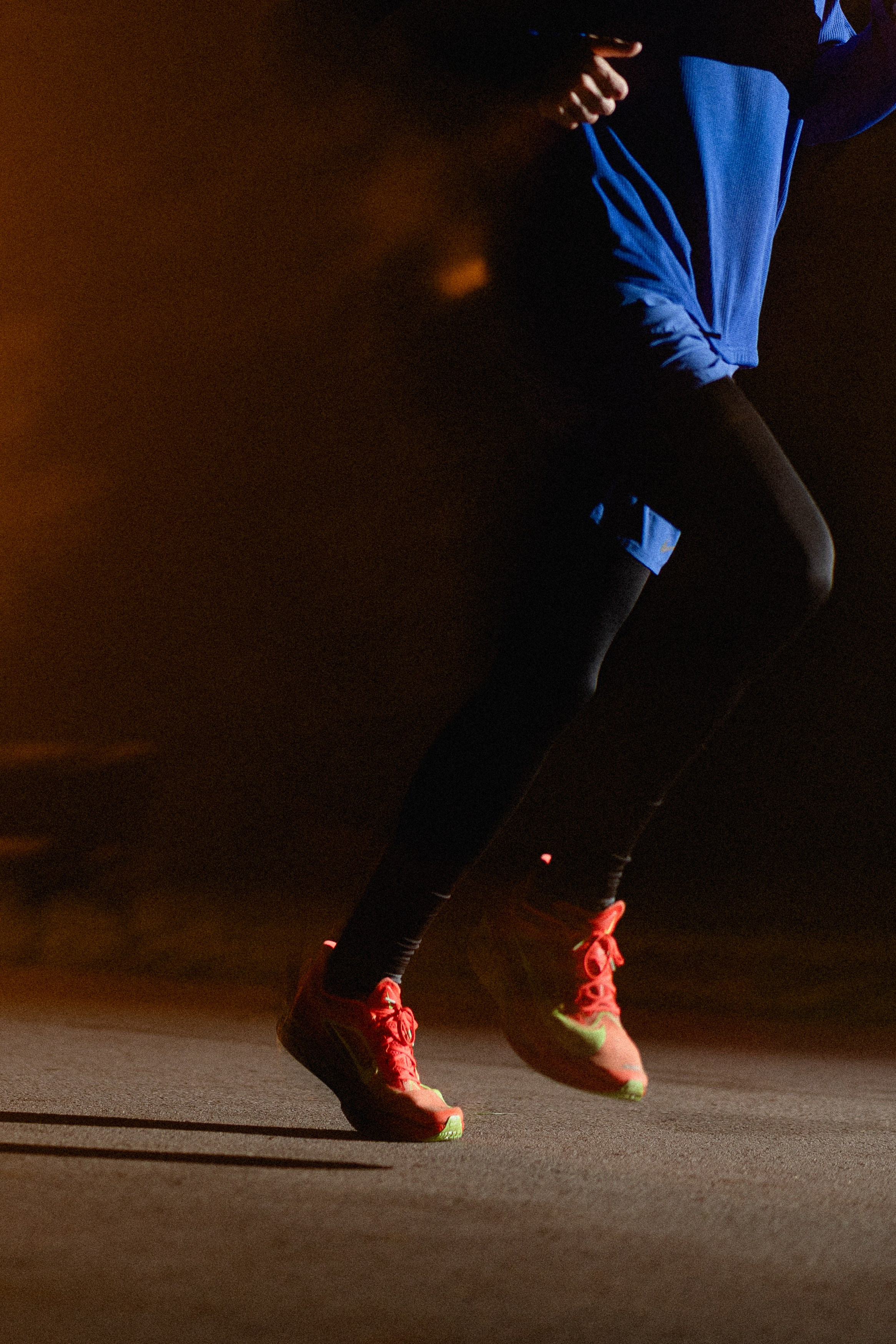 FOGGY EVENING RUNNING. Marina Vasileva — Photographer in Belgrade | Portraits, Events & Brands