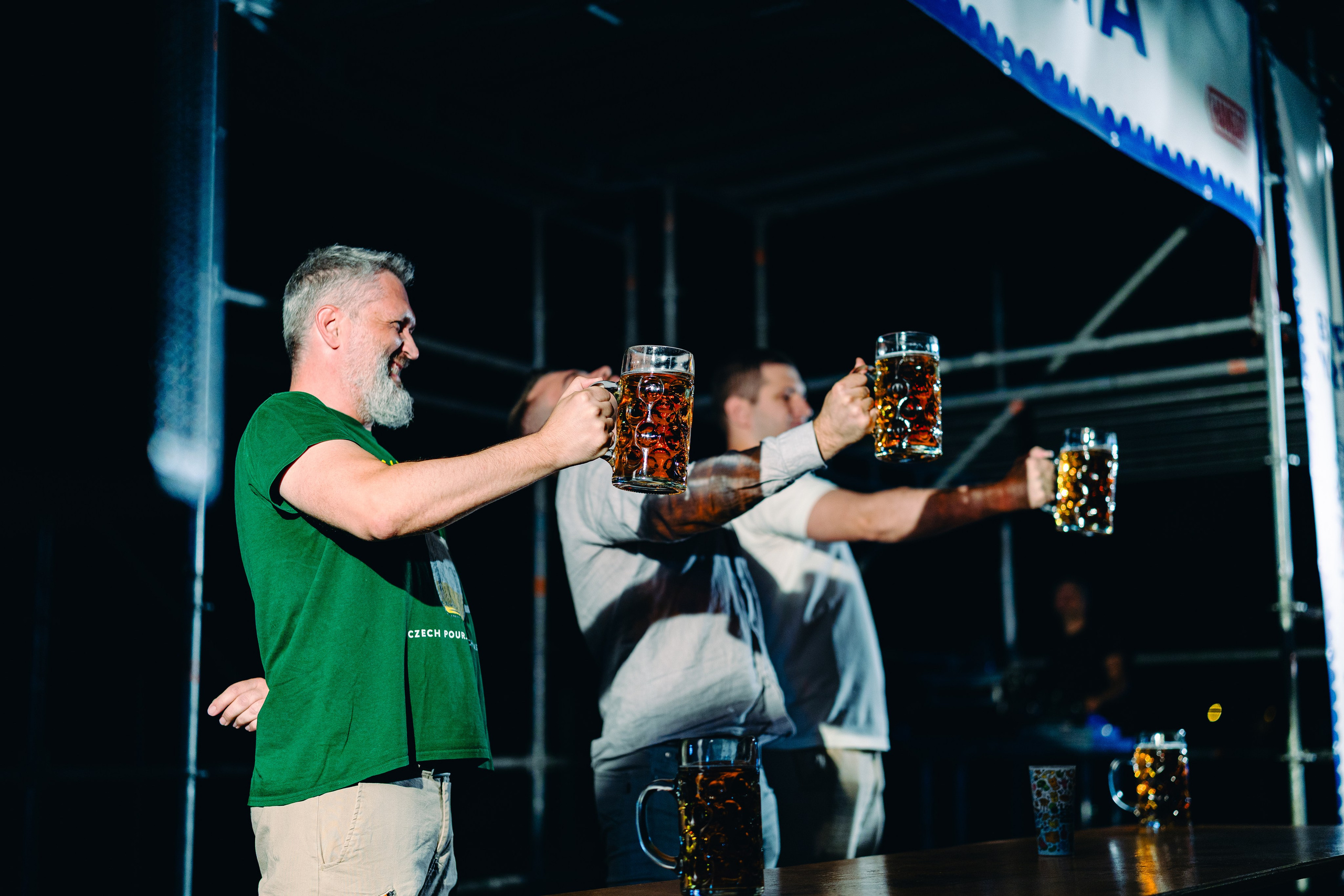 Beer Yard × Port Food Market | Event Photography