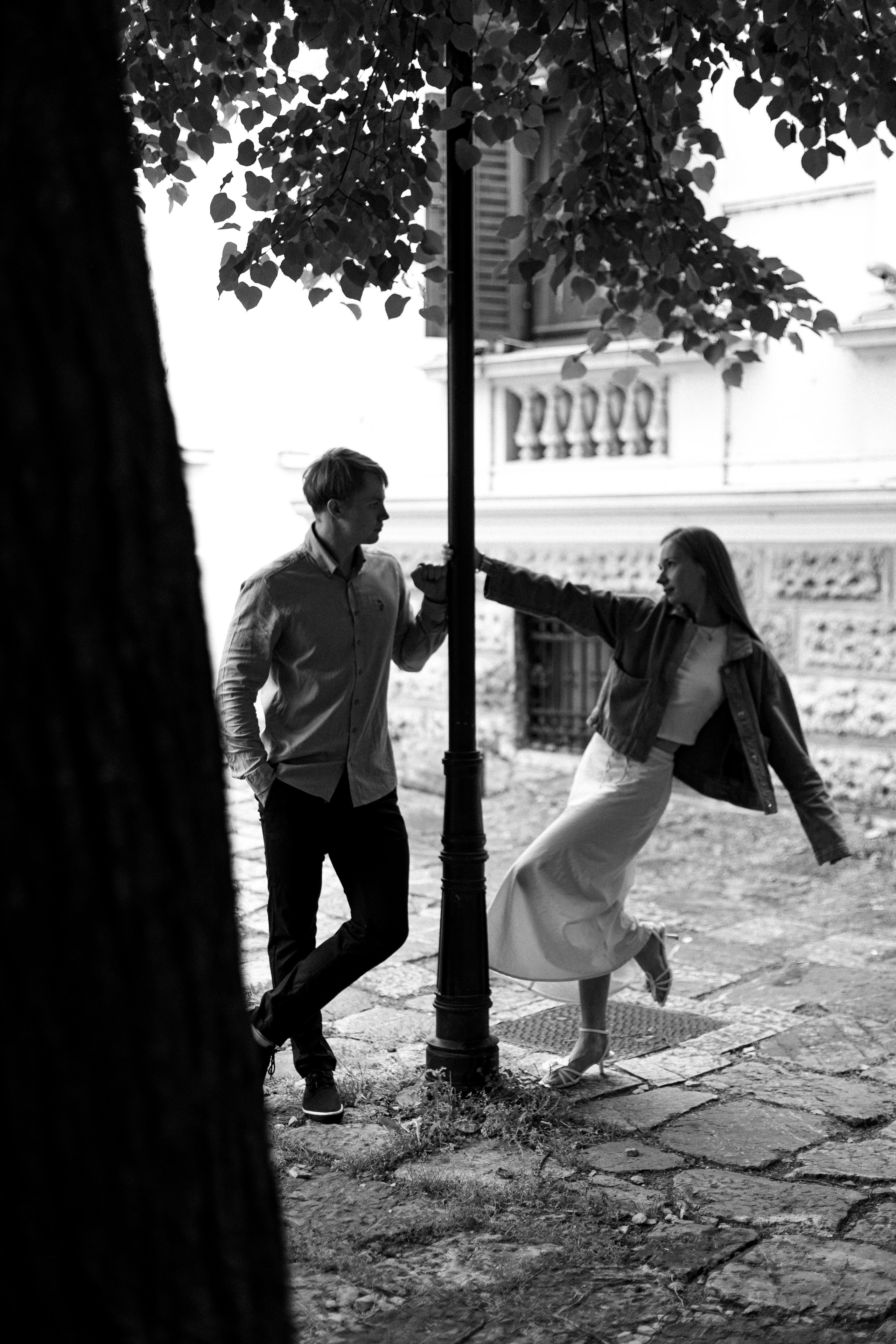 Alina & Ilya | Belgrade Old Town Love Story