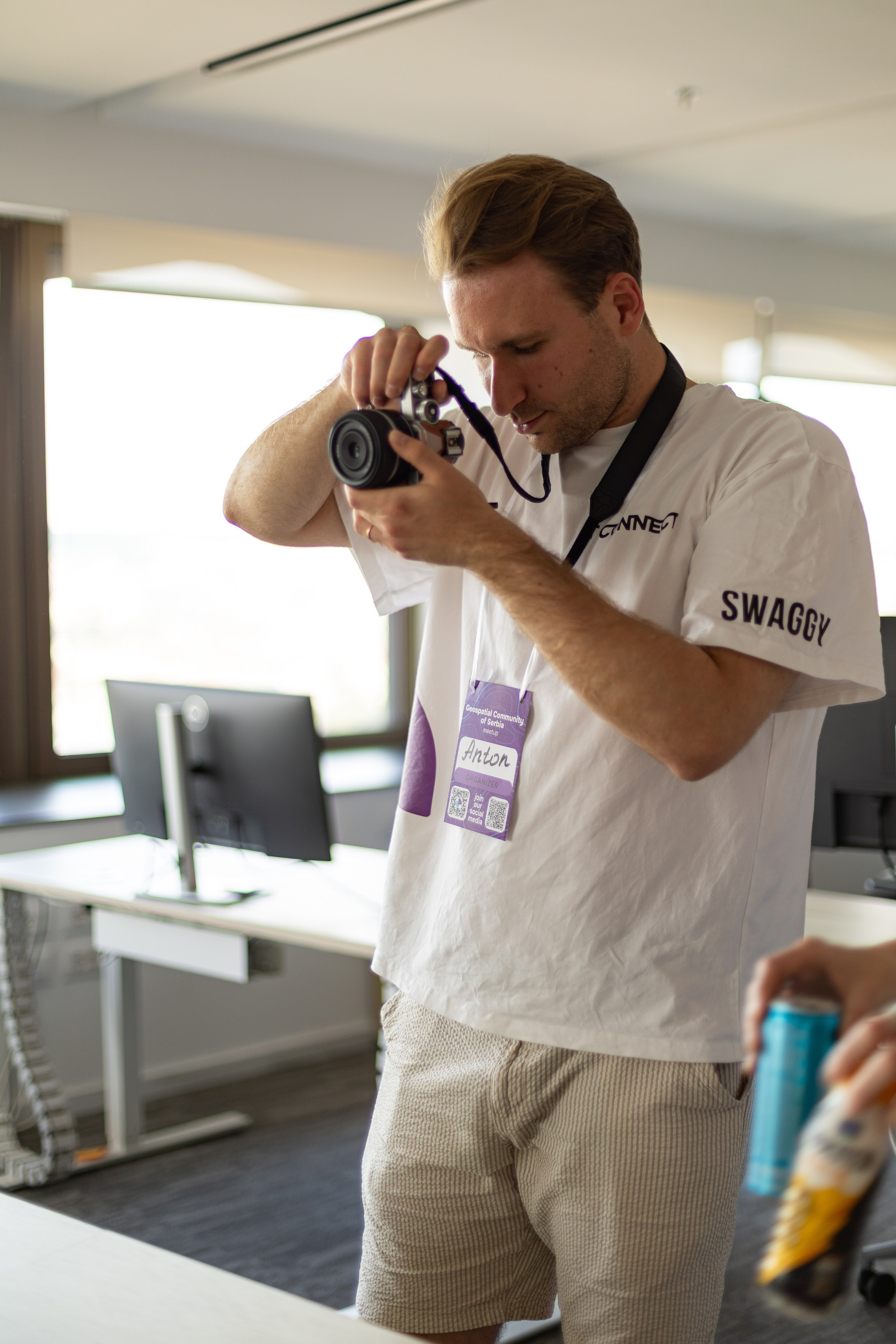 EVENT. Marina Vasileva — Photographer in Belgrade | Portraits, Events & Brands