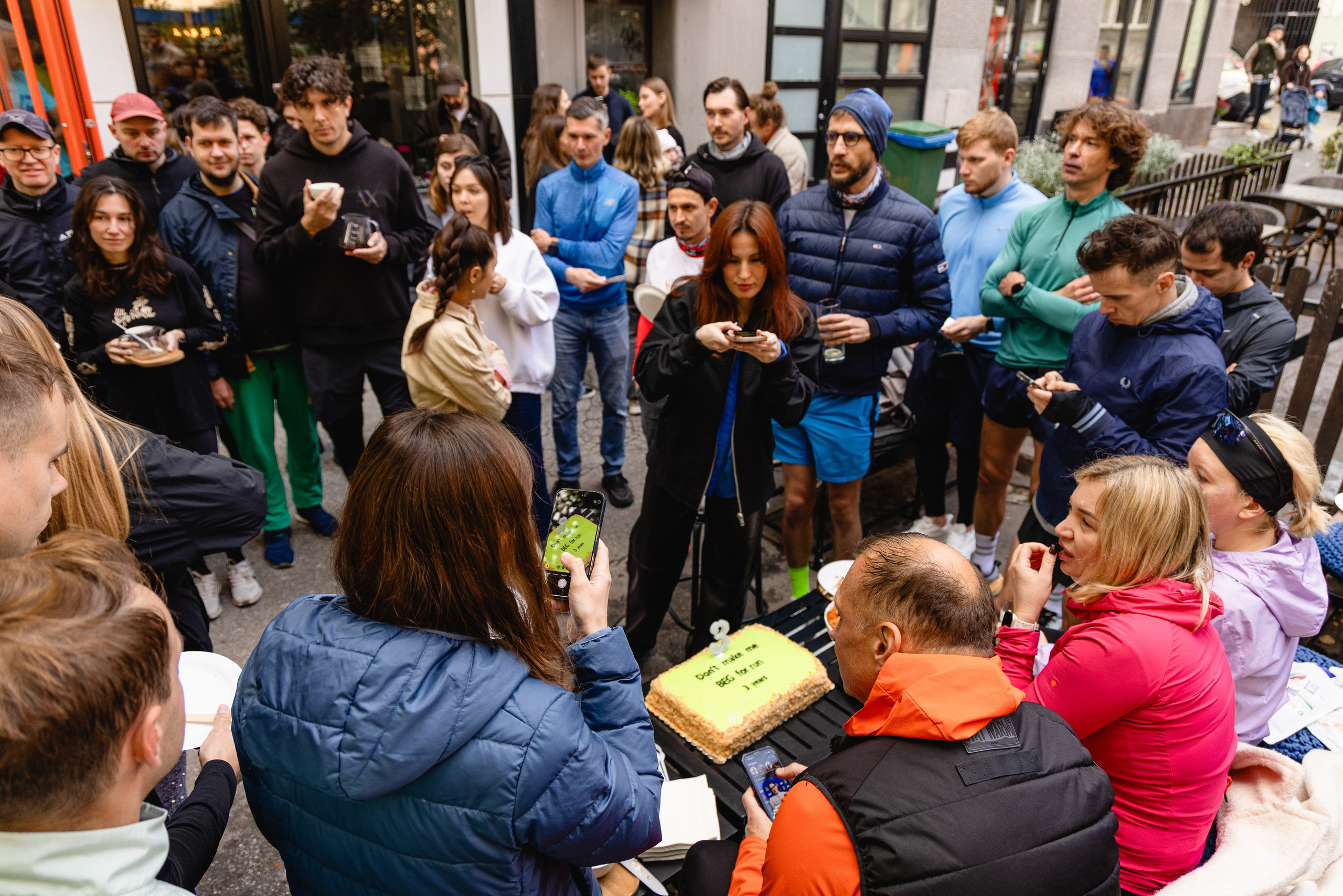 BEG.BELGRADE 3RD BIRTHDAY. Marina Vasileva — Photographer in Belgrade | Portraits, Events & Brands