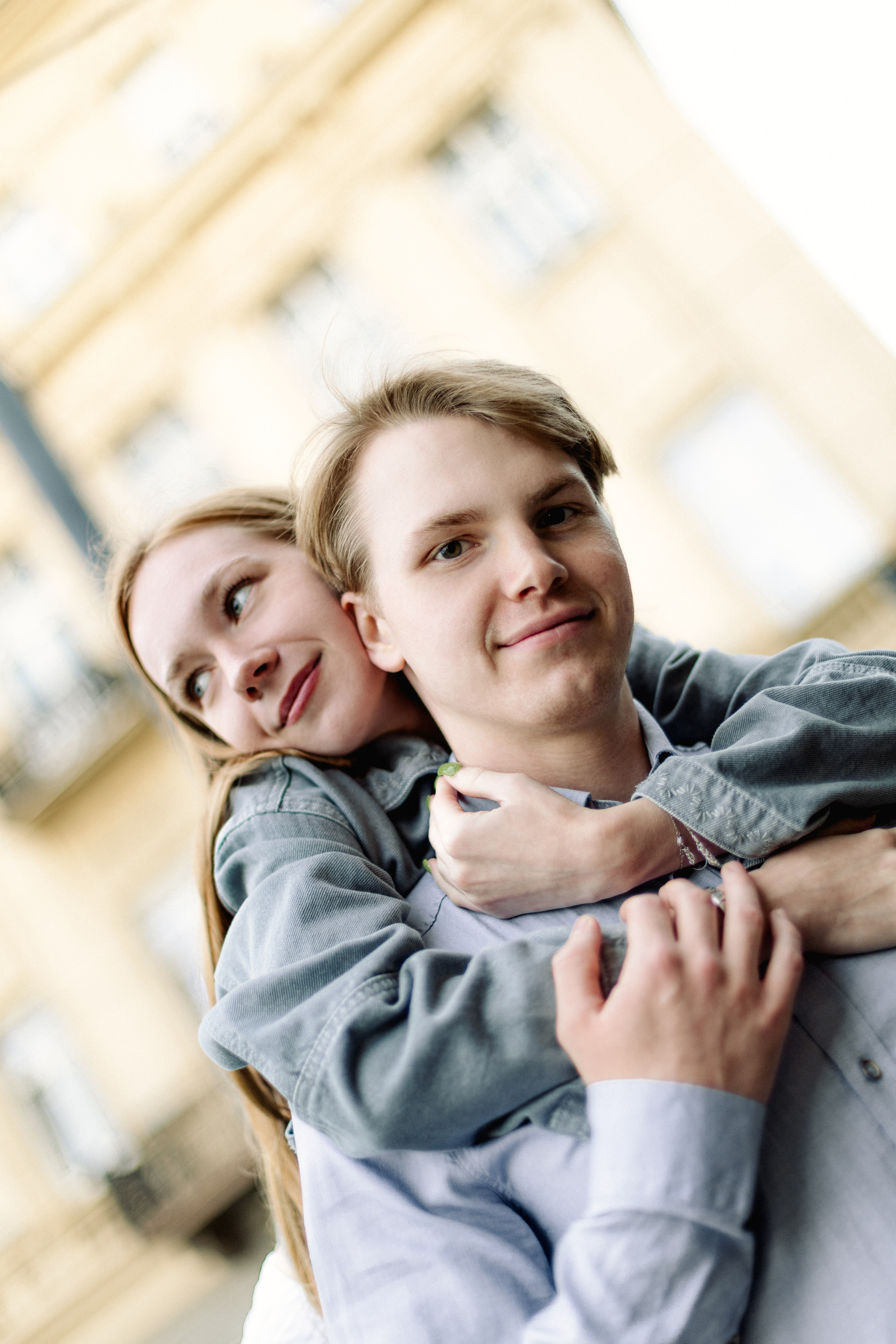 Alina & Ilya | Belgrade Old Town Love Story