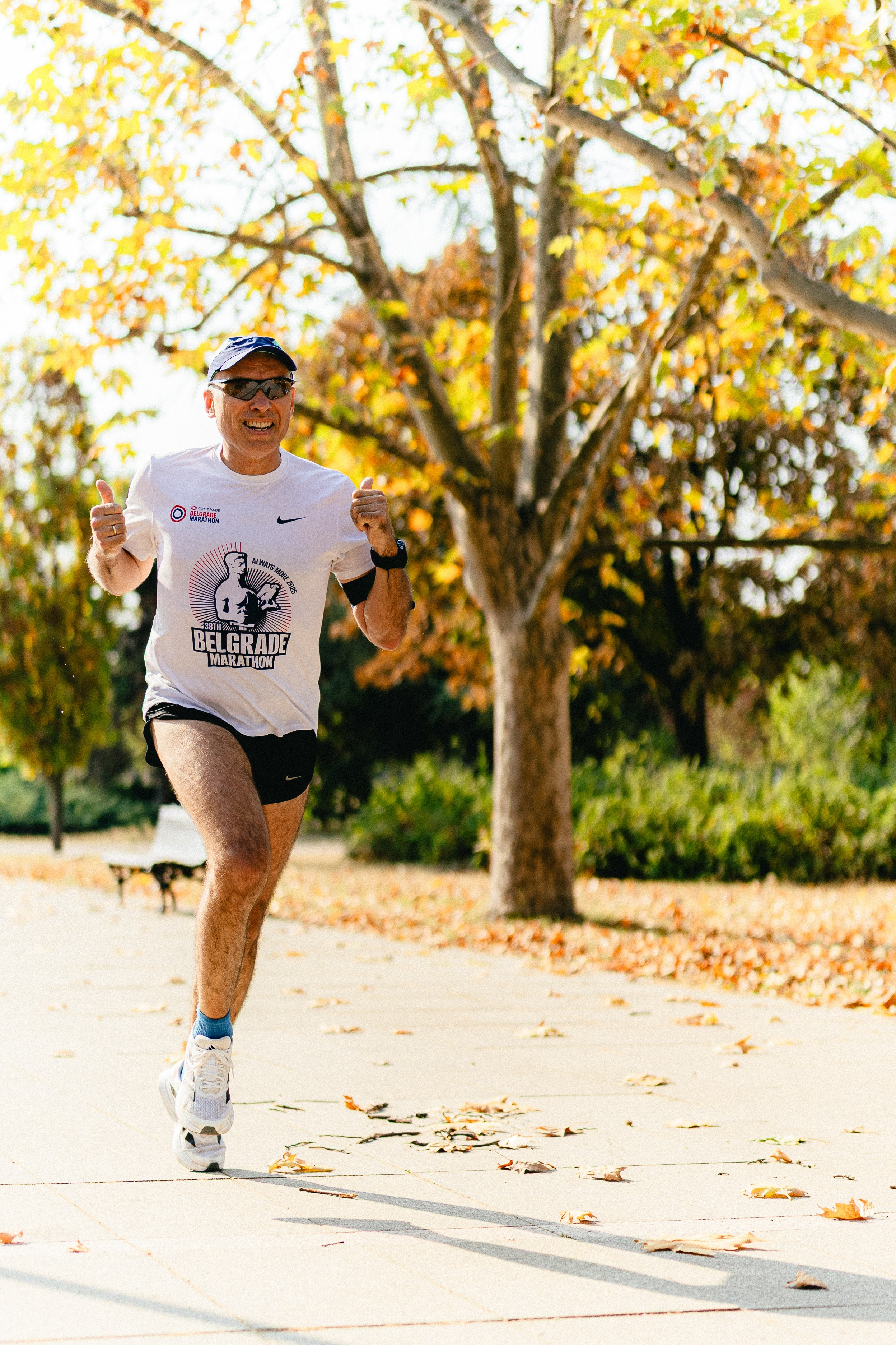 S95 RUNNING BELGRADE. Marina Vasileva — Photographer in Belgrade | Portraits, Events & Brands