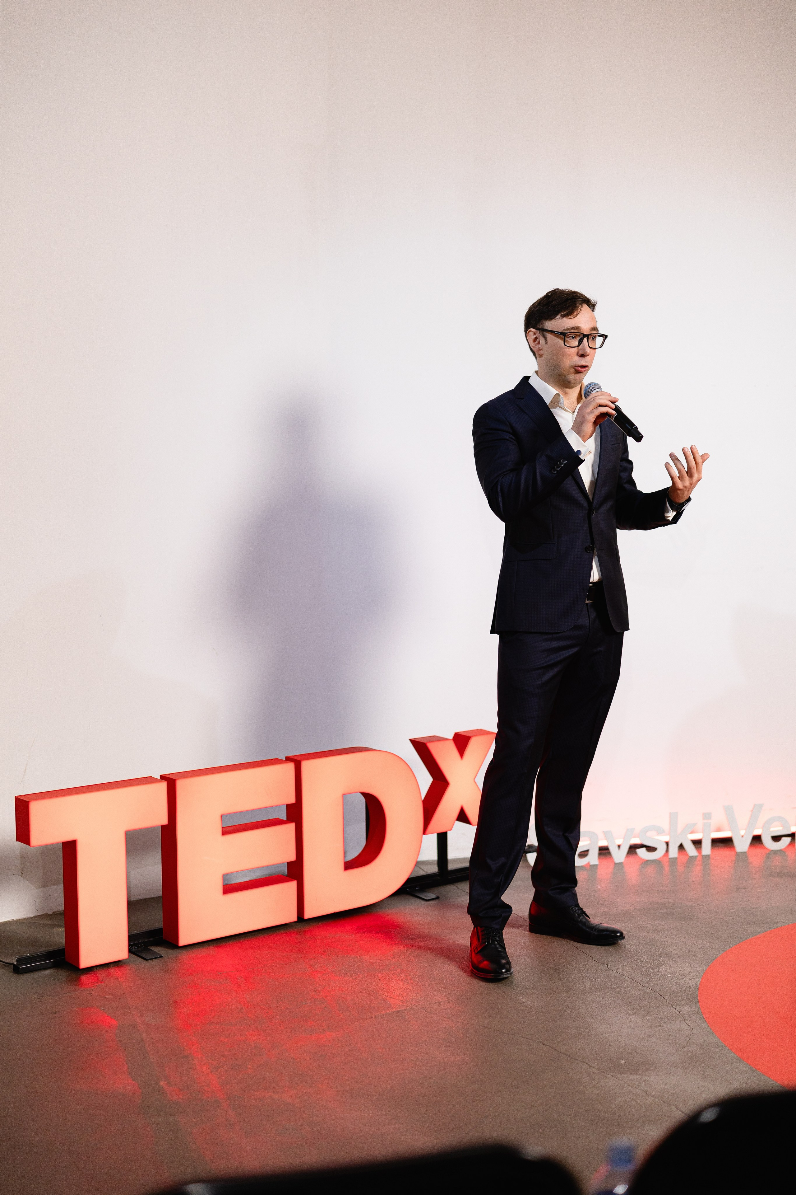 TEDx & SavskiVenac. Marina Vasileva — Photographer in Belgrade | Portraits, Events & Brands