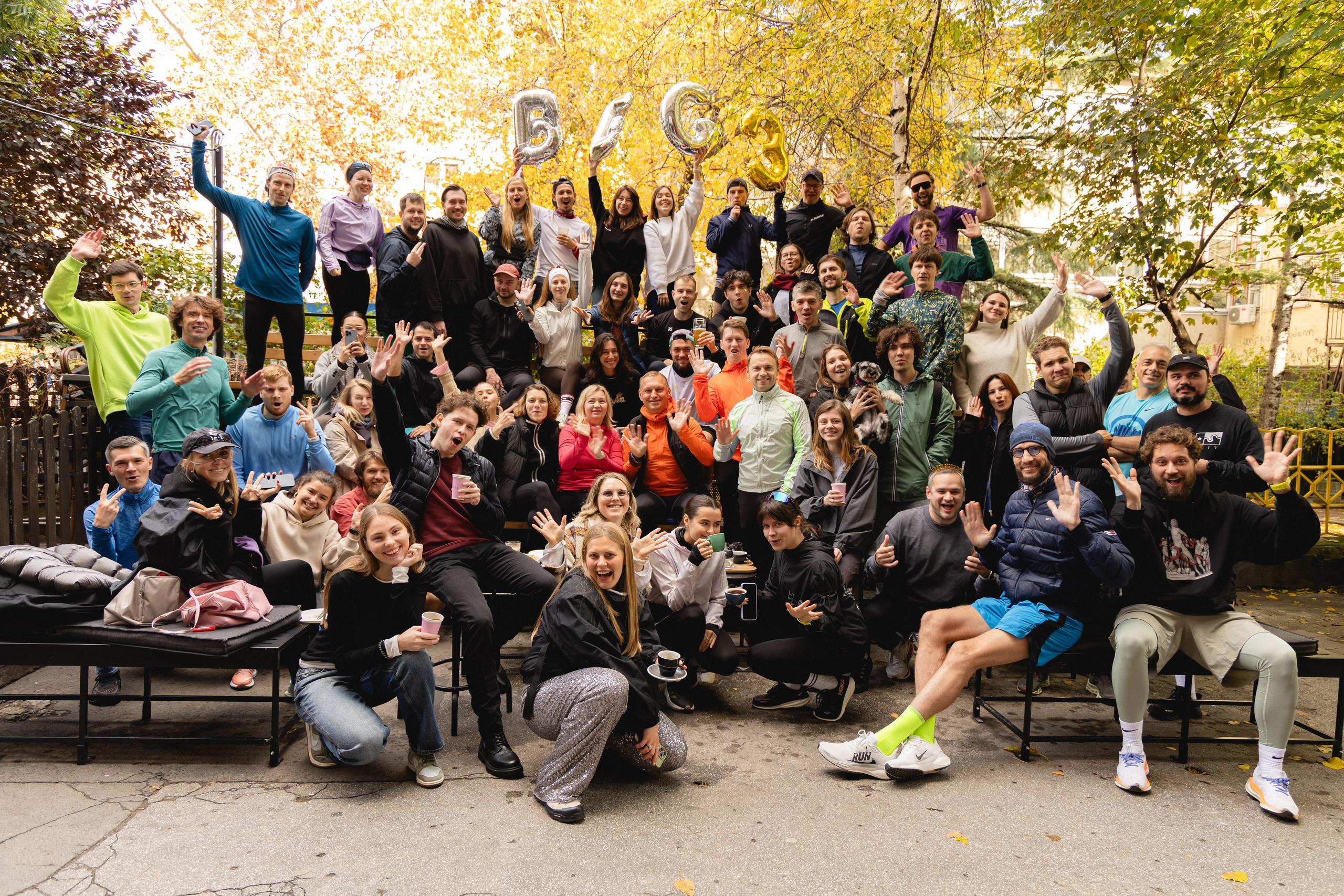 BEG.BELGRADE 3RD BIRTHDAY. Marina Vasileva — Photographer in Belgrade | Portraits, Events & Brands