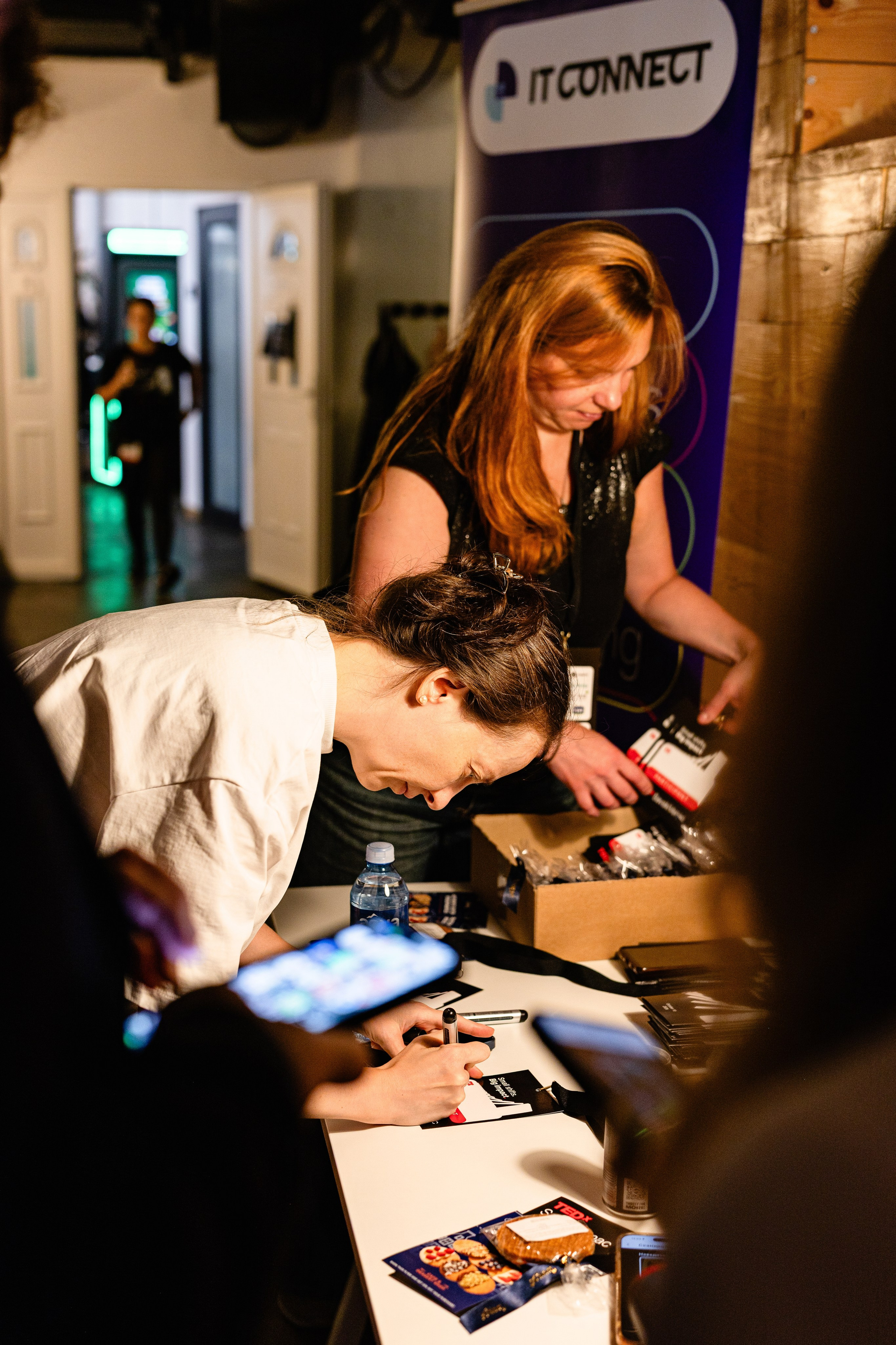 TEDx & SavskiVenac. Marina Vasileva — Photographer in Belgrade | Portraits, Events & Brands