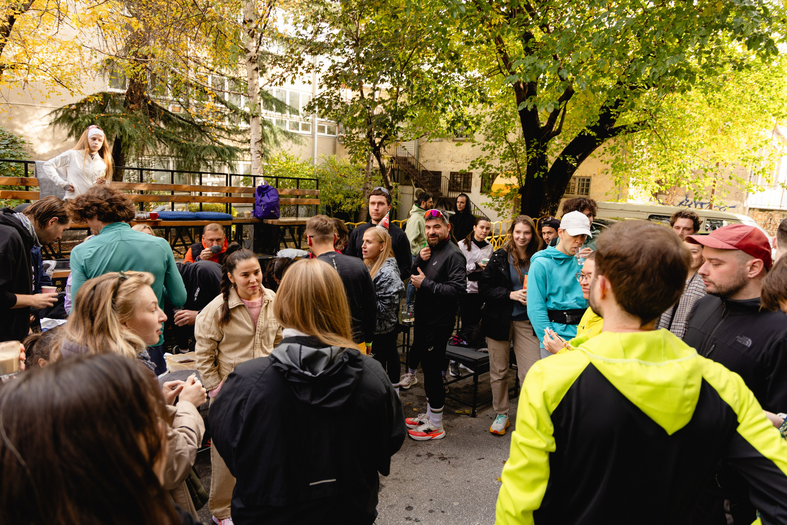 BEG.BELGRADE 3RD BIRTHDAY. Marina Vasileva — Photographer in Belgrade | Portraits, Events & Brands