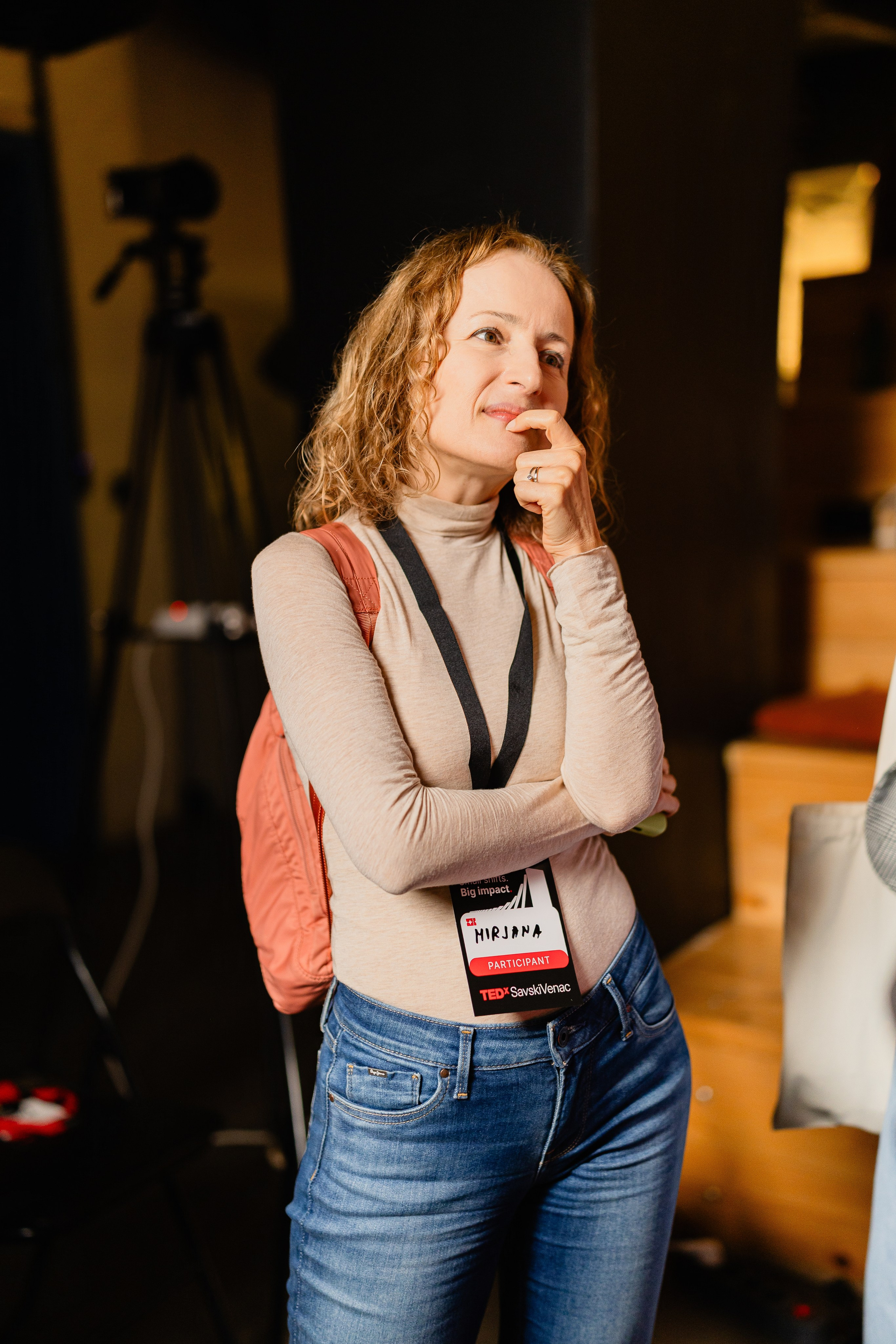 TEDx & SavskiVenac. Marina Vasileva — Photographer in Belgrade | Portraits, Events & Brands