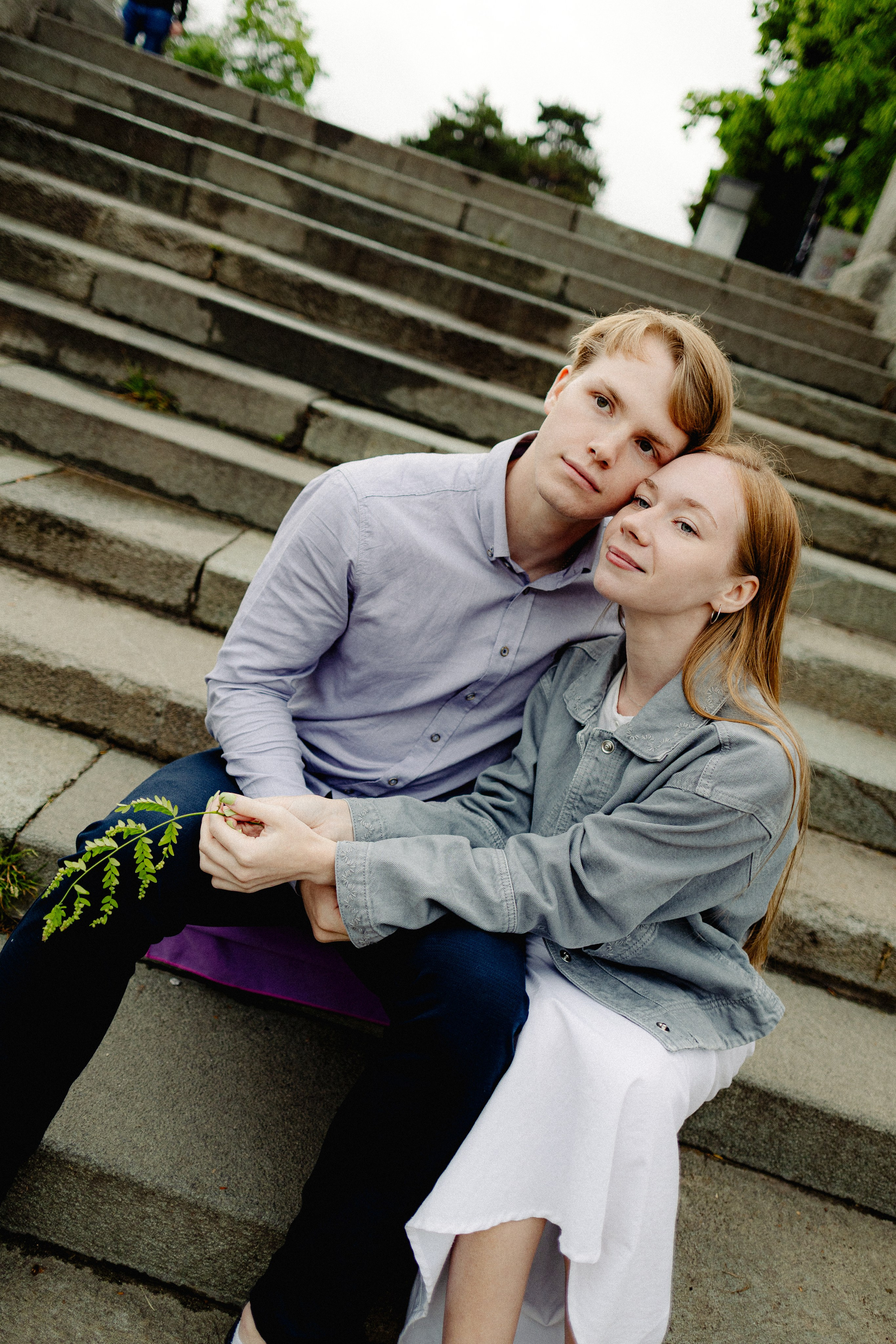 Alina & Ilya | Belgrade Old Town Love Story