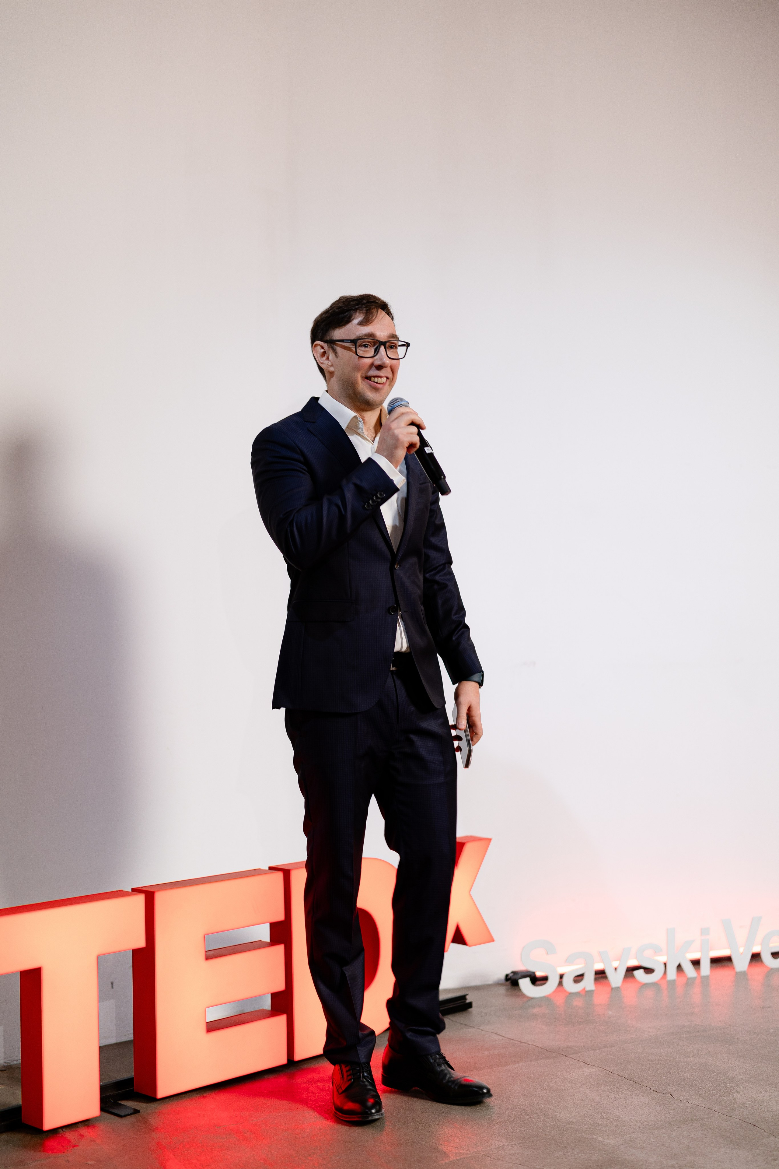 TEDx & SavskiVenac. Marina Vasileva — Photographer in Belgrade | Portraits, Events & Brands
