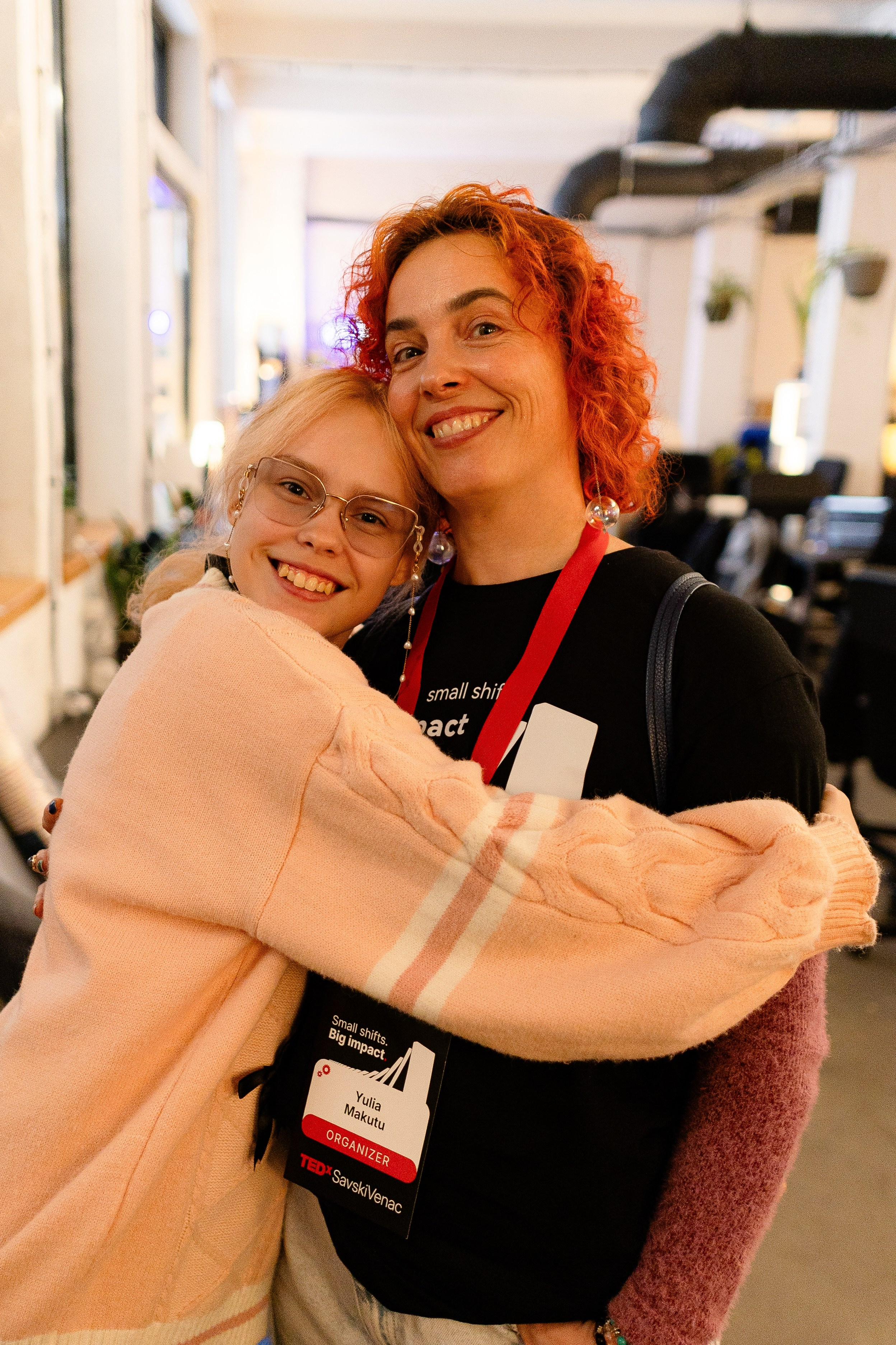 TEDx & SavskiVenac. Marina Vasileva — Photographer in Belgrade | Portraits, Events & Brands