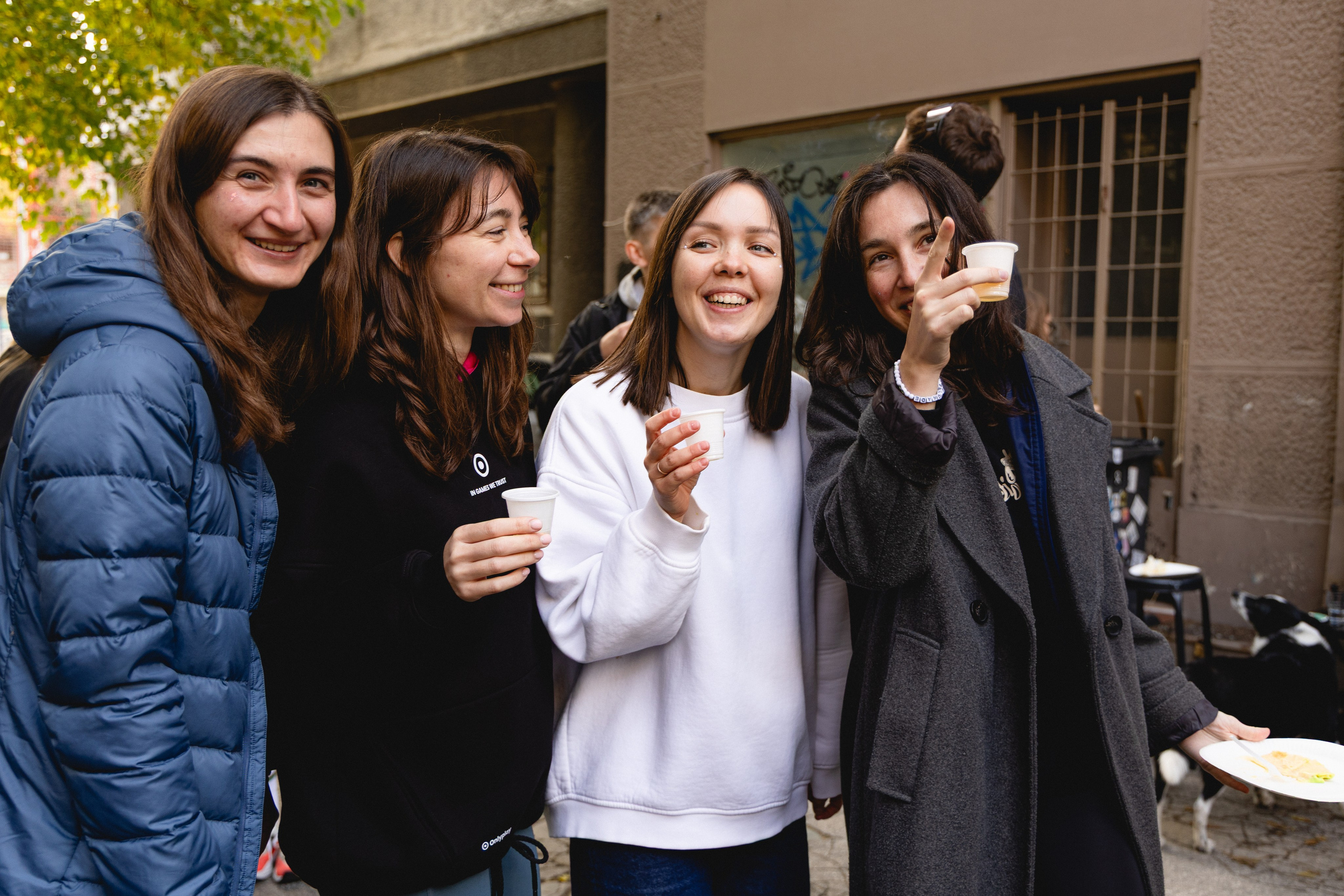 BEG.BELGRADE 3RD BIRTHDAY. Marina Vasileva — Photographer in Belgrade | Portraits, Events & Brands