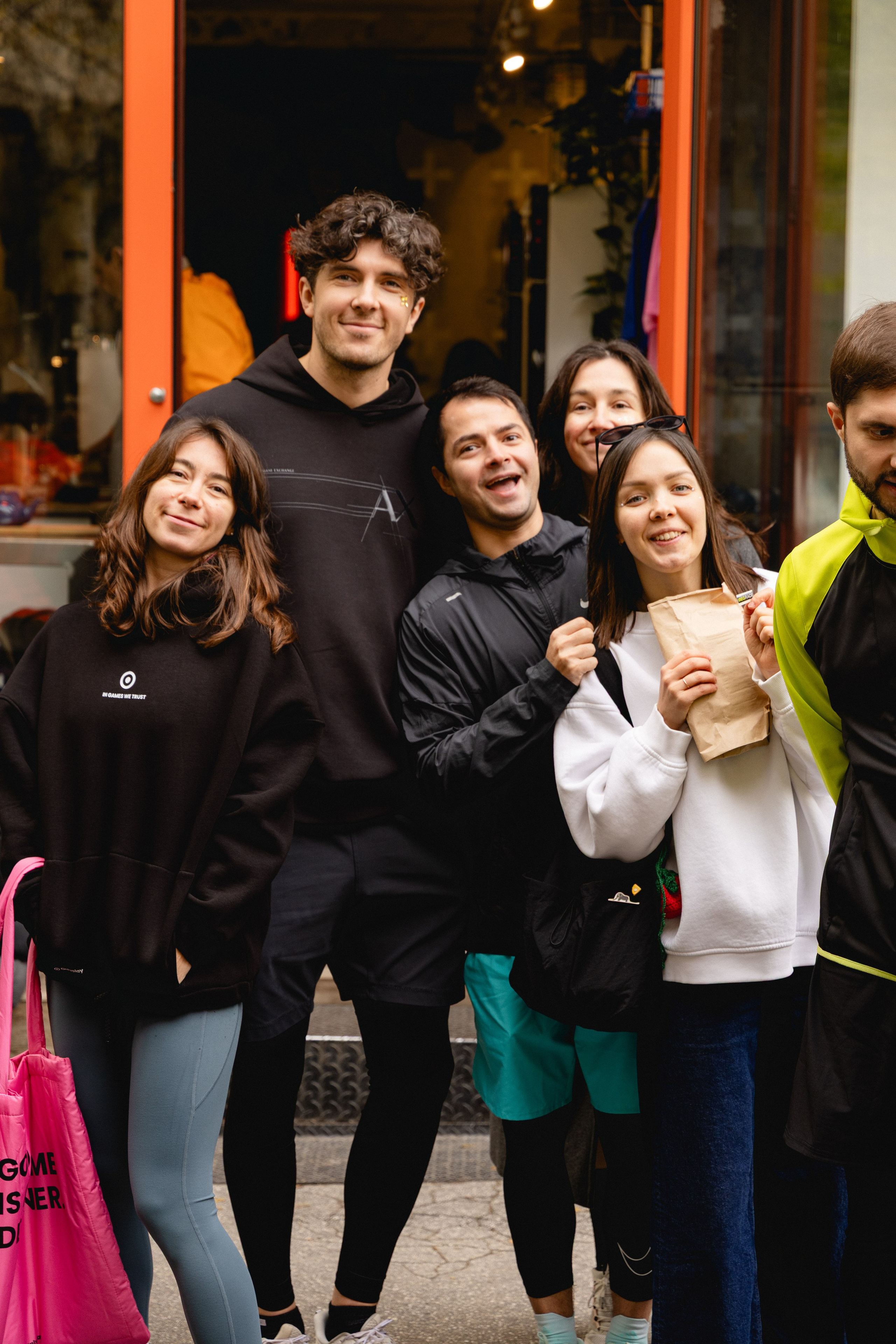 BEG.BELGRADE 3RD BIRTHDAY. Marina Vasileva — Photographer in Belgrade | Portraits, Events & Brands
