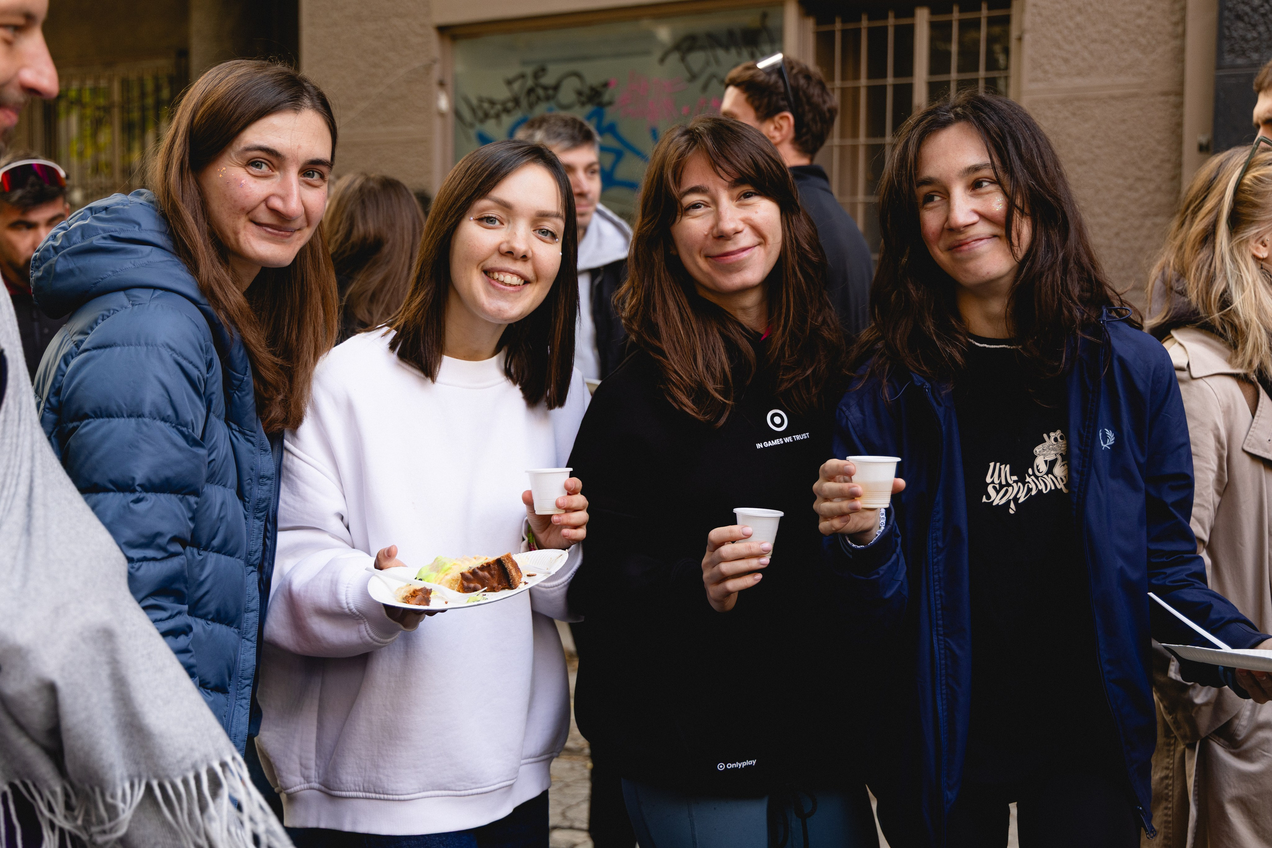 BEG.BELGRADE 3RD BIRTHDAY. Marina Vasileva — Photographer in Belgrade | Portraits, Events & Brands