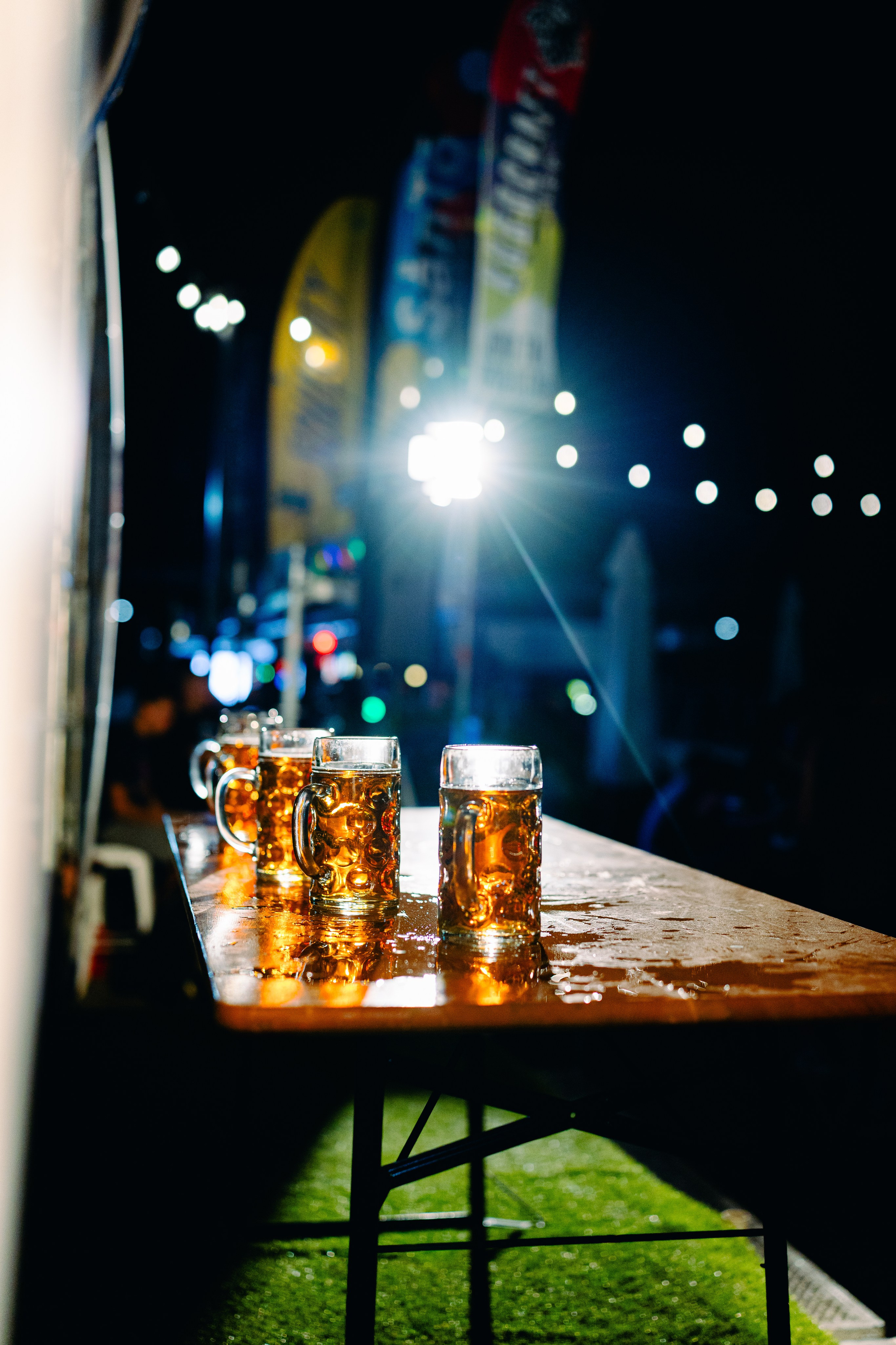 Beer Yard × Port Food Market | Event Photography
