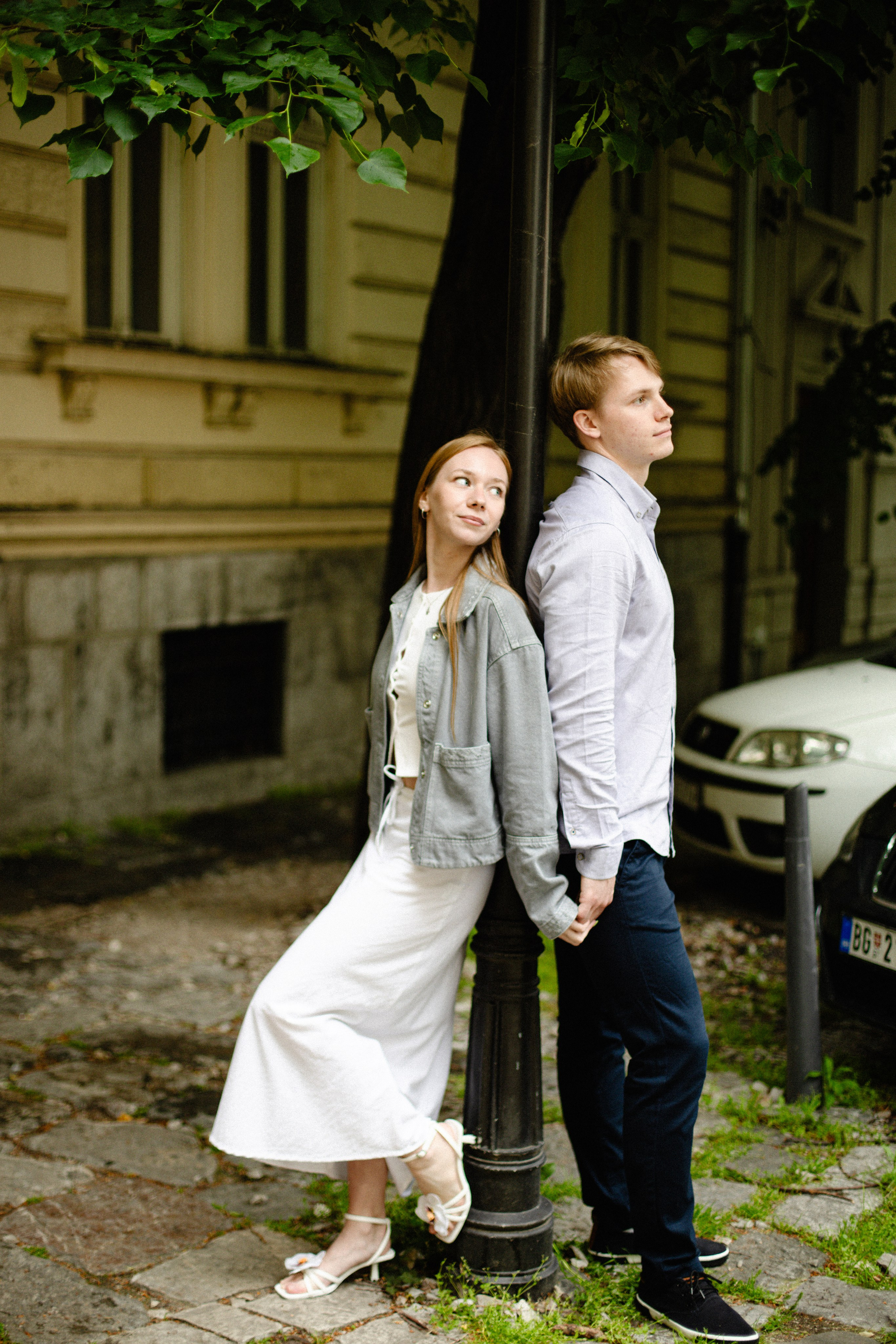 Alina & Ilya | Belgrade Old Town Love Story