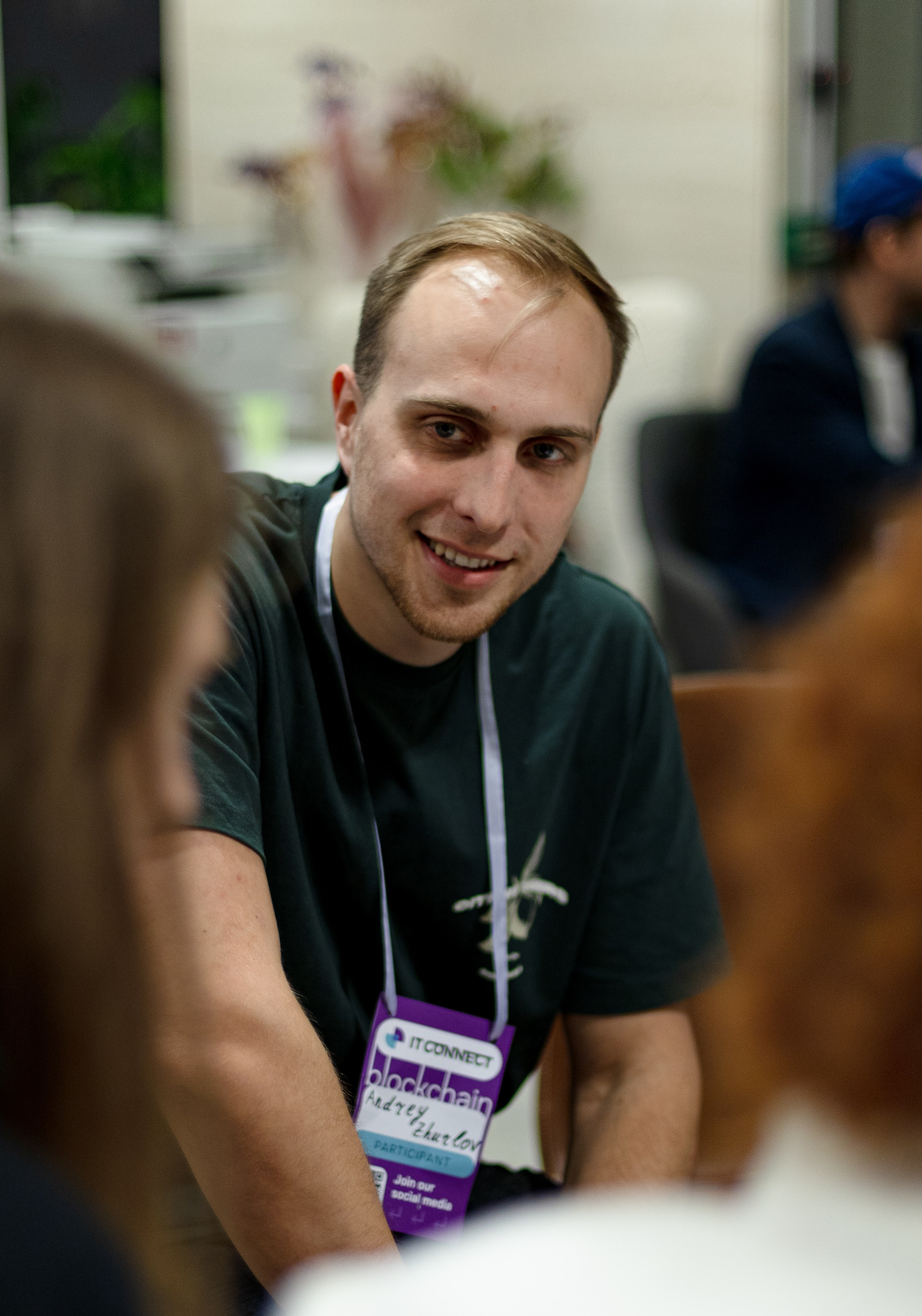 IT Connect Belgrade — Event Photography